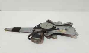 Cremagliera posteriore sinistra guida per Dr 5 1 Serie (2007 - 2014)