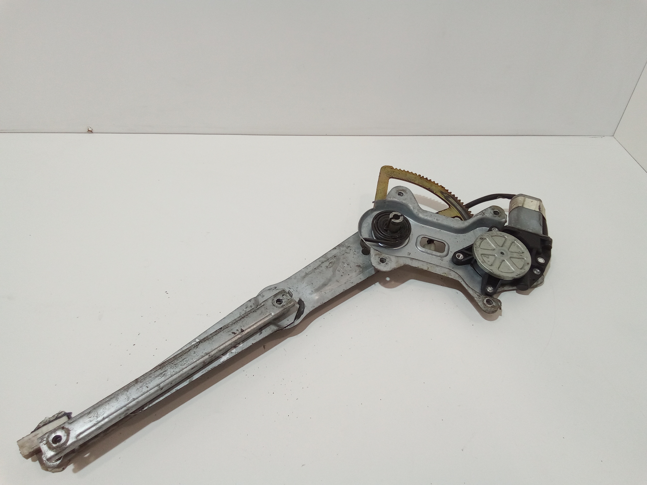 Cremagliera anteriore sinistra Guida per Dr 5 1 Serie (2007 - 2014)