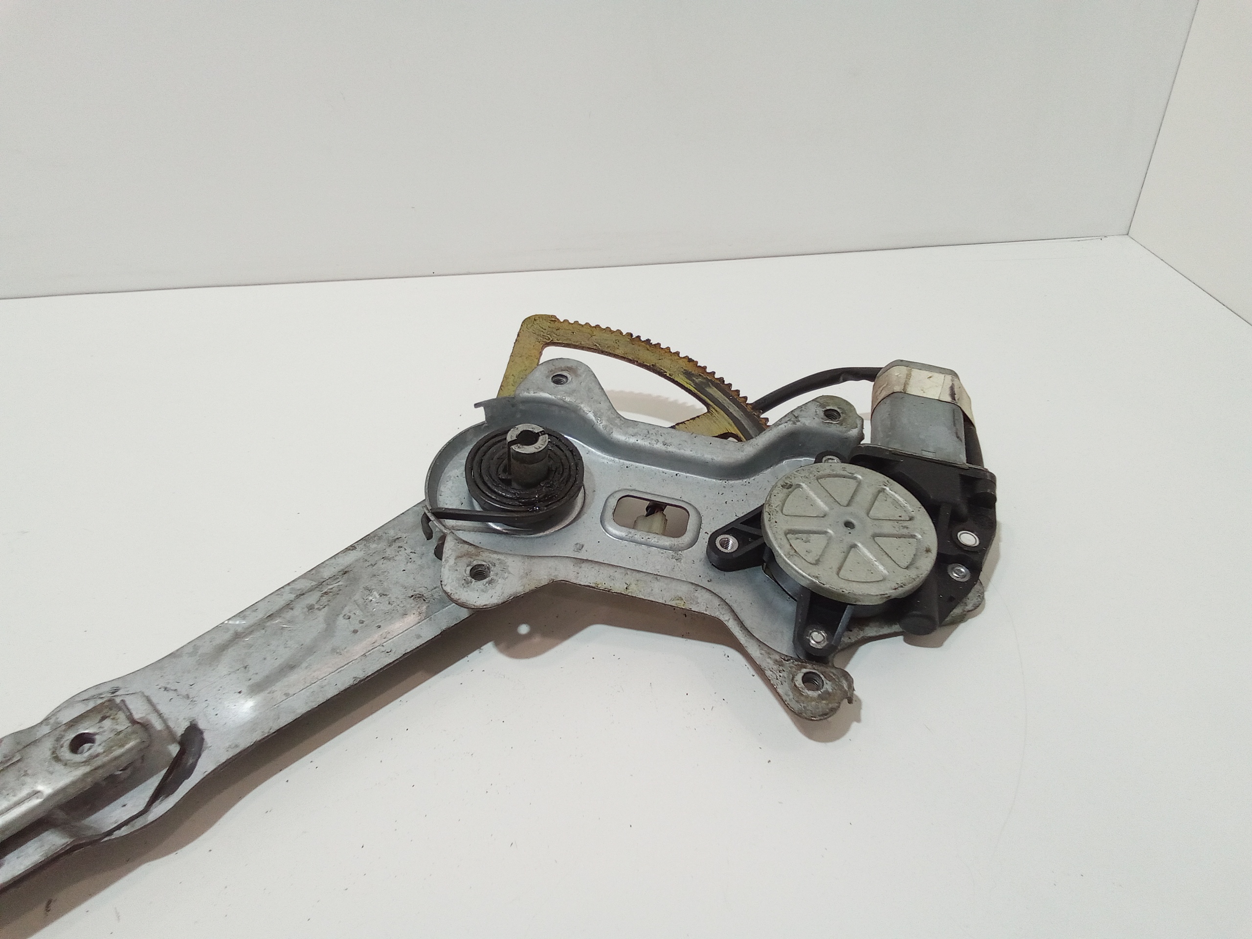 Cremagliera anteriore sinistra Guida per Dr 5 1 Serie (2007 - 2014)