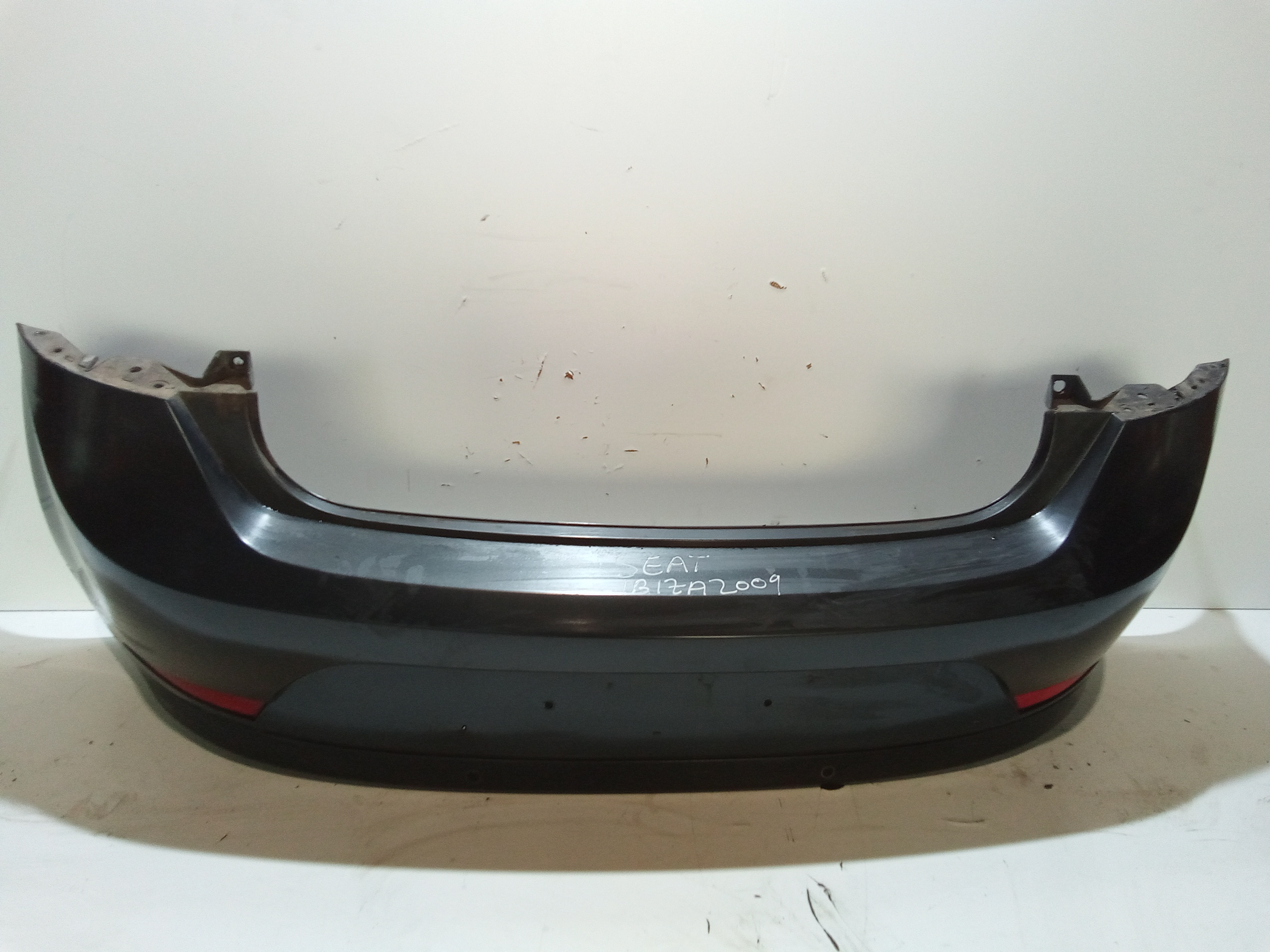 Paraurti Posteriore completo per Seat Ibiza Serie (08>12) (2008 - 2012)