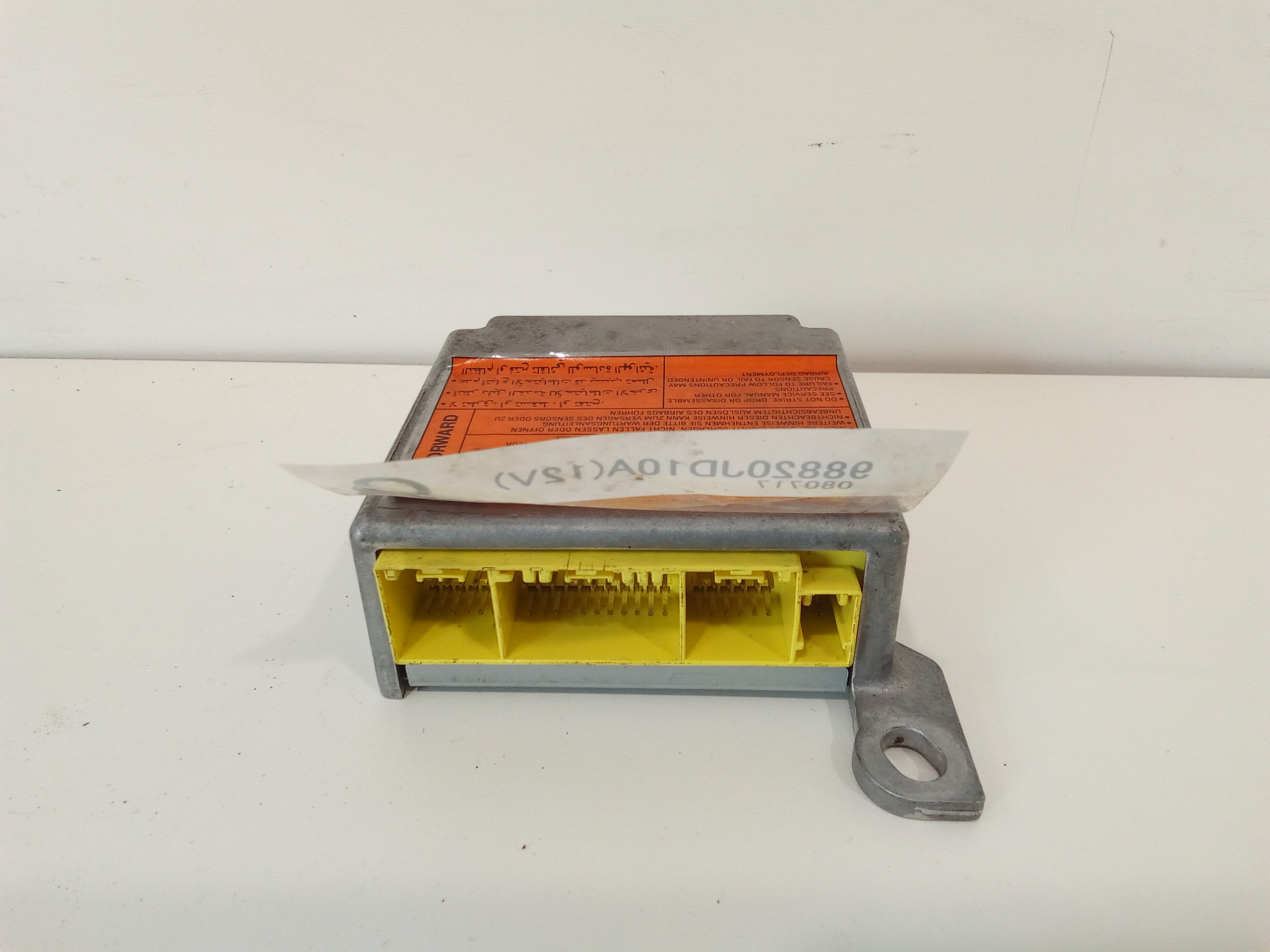 Centralina Airbag per Nissan Qashqai 1 Serie (2006 - 2009)