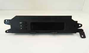 Display orologio per Hyundai I20 1 Serie (2008 - 2014)