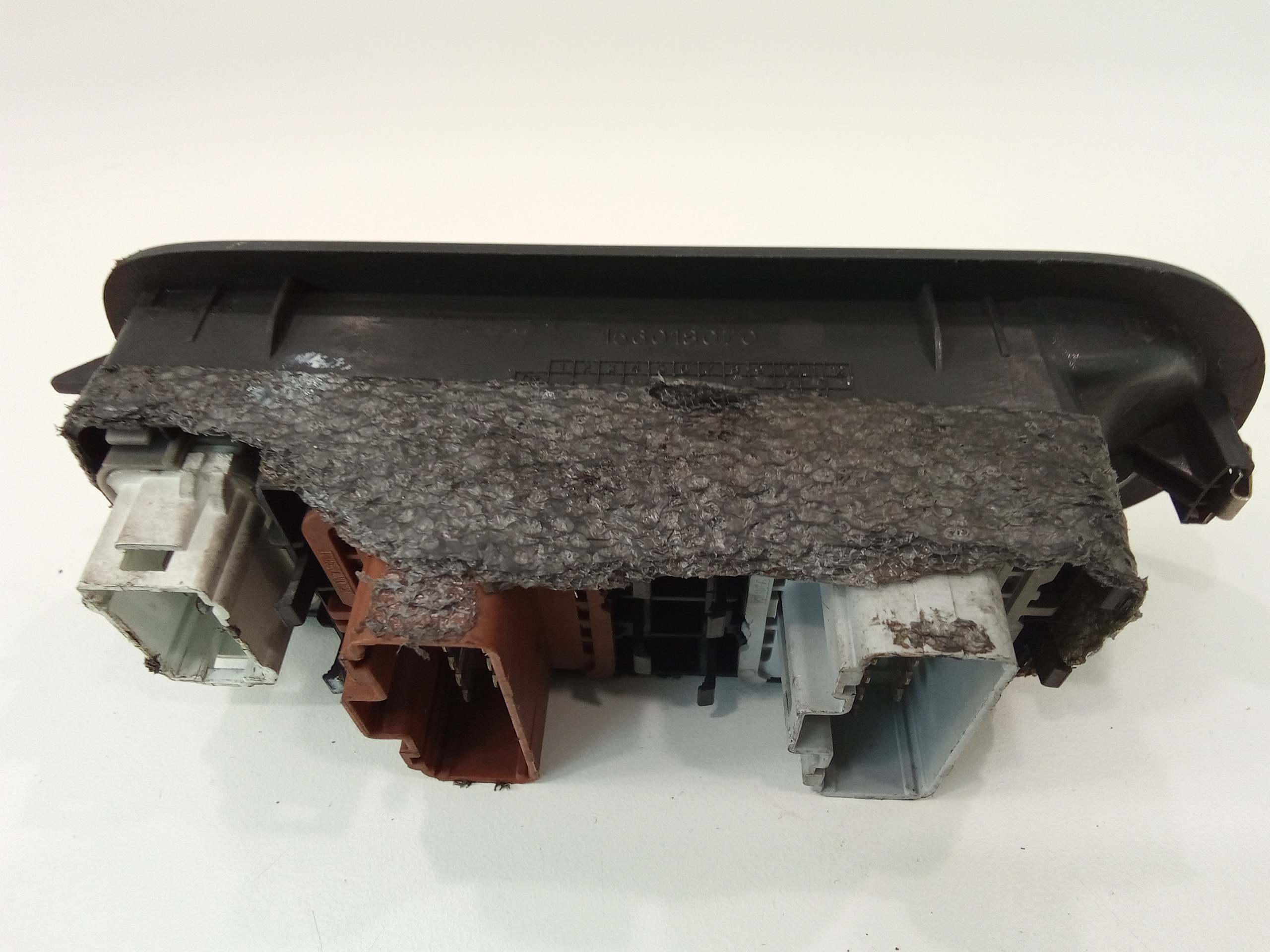 Pulsantiera anteriore sinistra Guida per Renault Scenic Serie (03>09) (2003 - 2009)