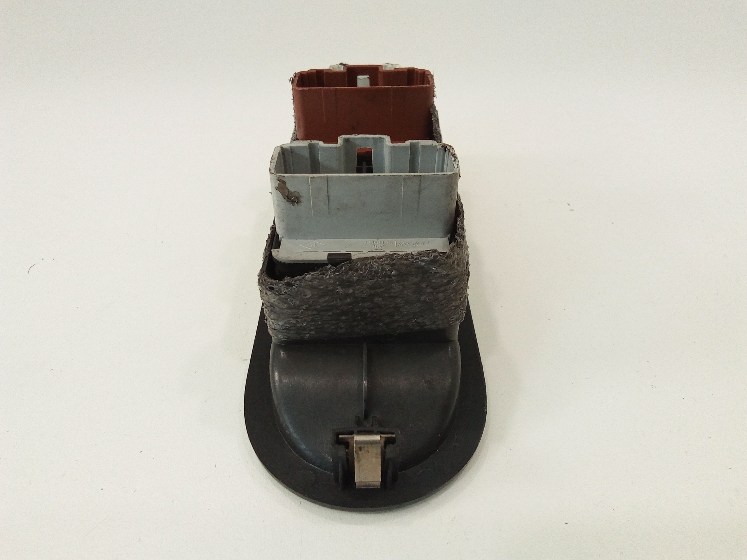 Pulsantiera anteriore sinistra Guida per Renault Scenic Serie (03>09) (2003 - 2009)