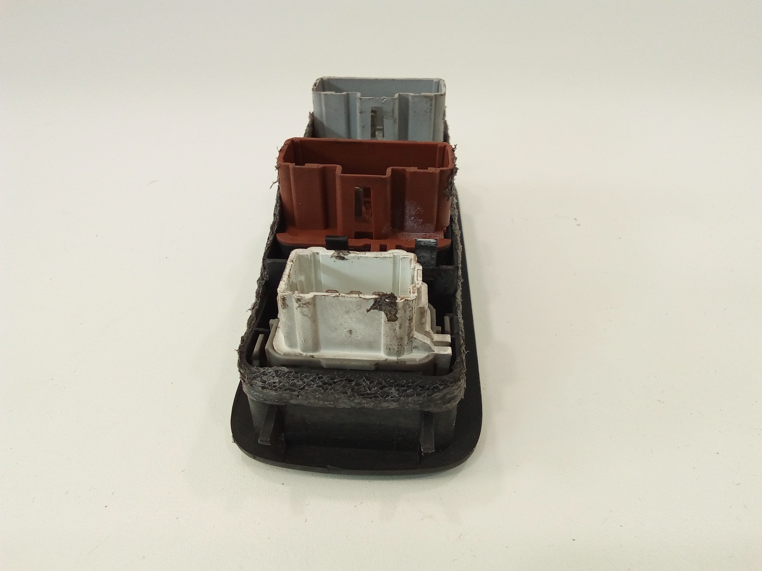 Pulsantiera anteriore sinistra Guida per Renault Scenic Serie (03>09) (2003 - 2009)