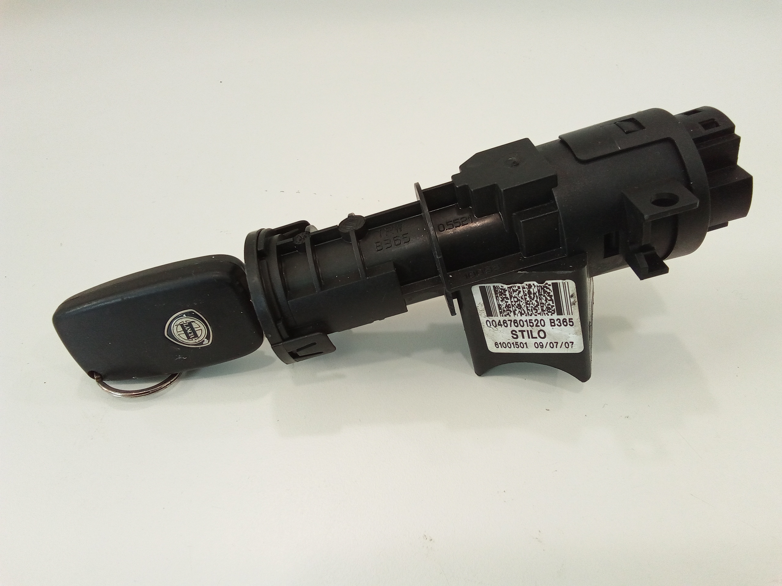 Blocchetto Accensione per Lancia Musa 1 Serie (2004 - 2007)