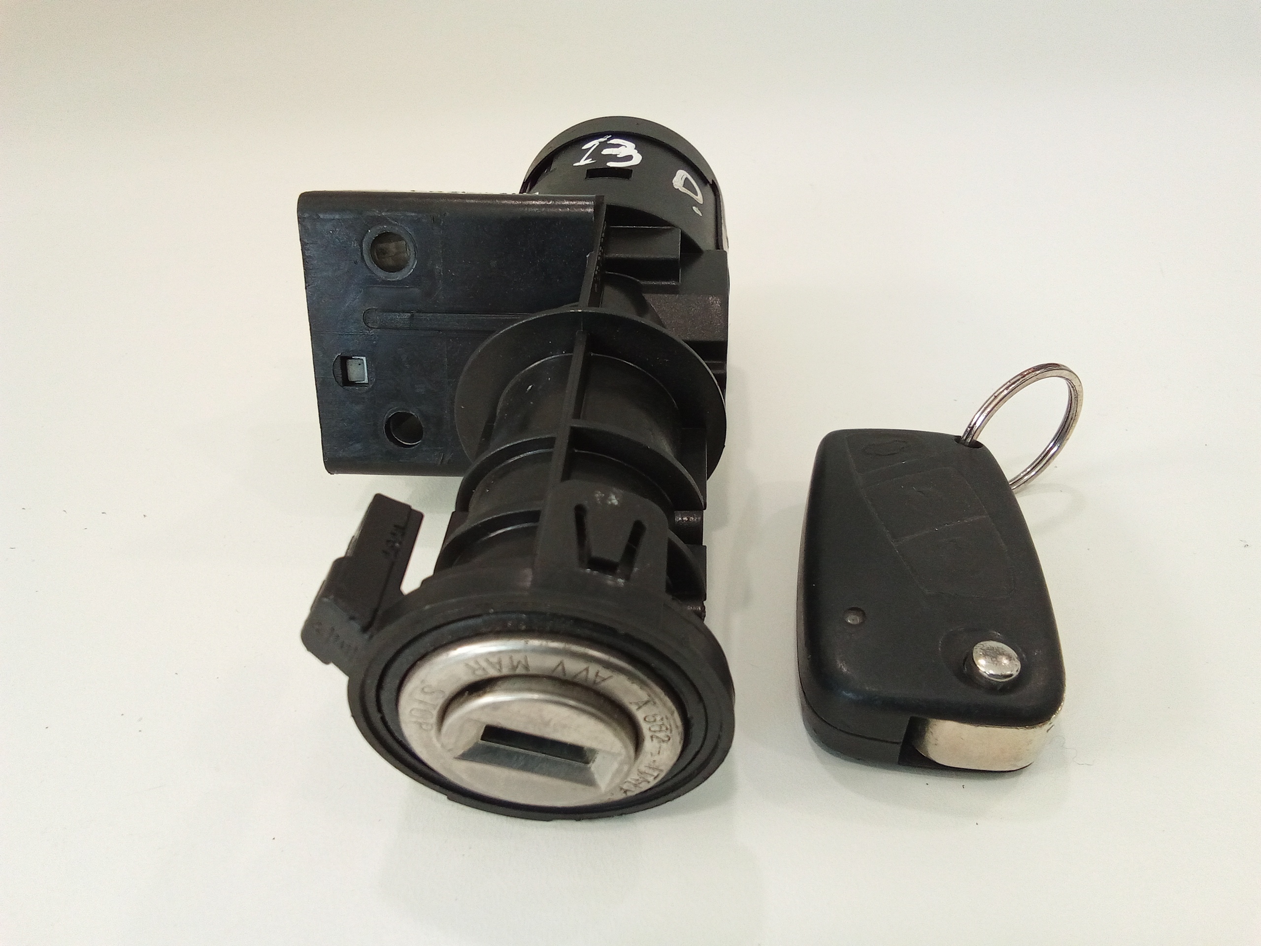 Blocchetto Accensione per Lancia Musa 1 Serie (2004 - 2007)