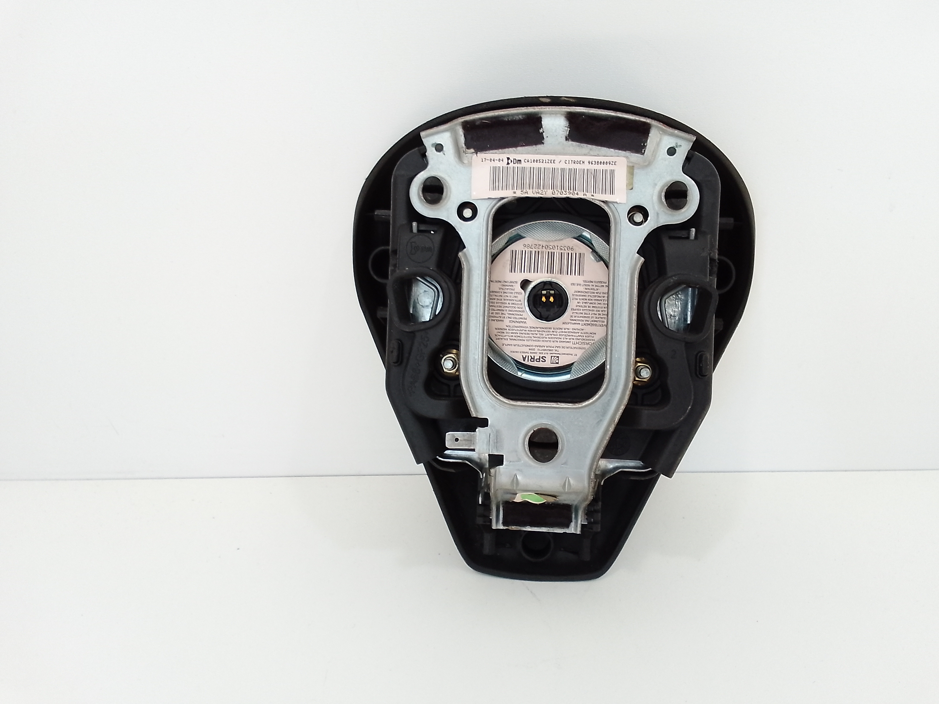 Airbag Volante per Citroen C2 2 Serie (2005 - 2008)