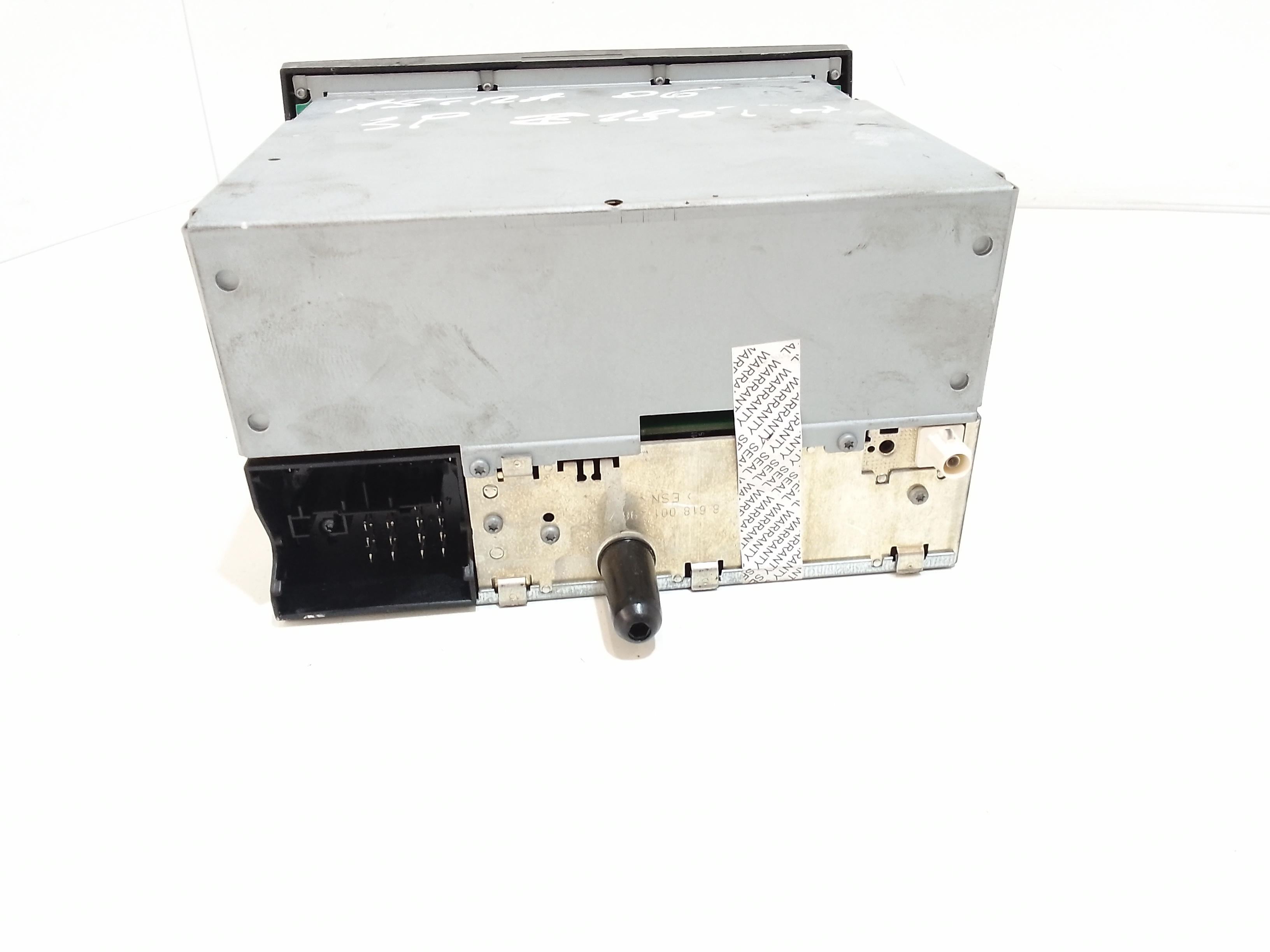 Autoradio per Opel Astra H Berlina (2004 - 2007)