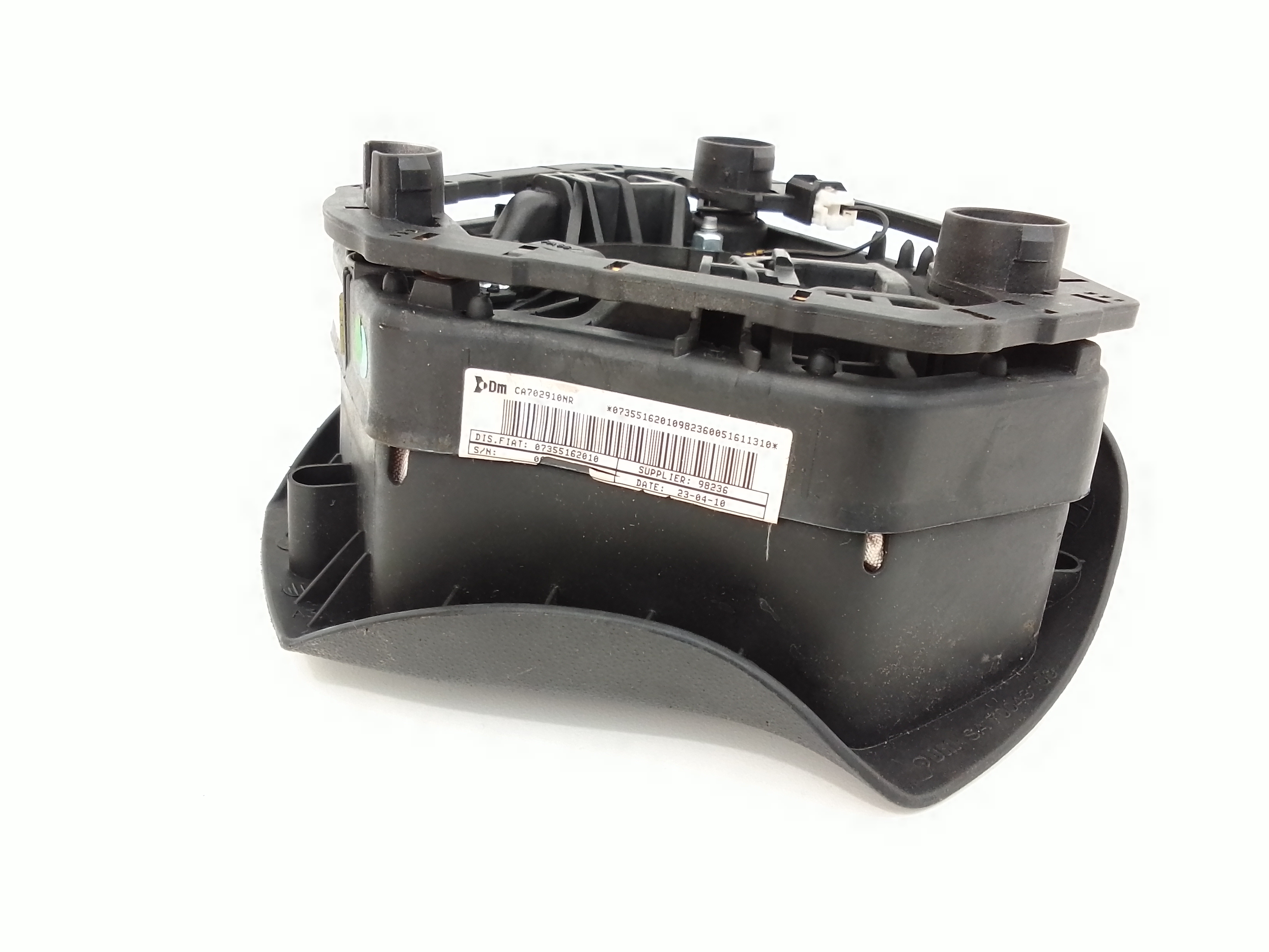 Airbag Volante per Fiat Punto Evo (2009 - 2012)