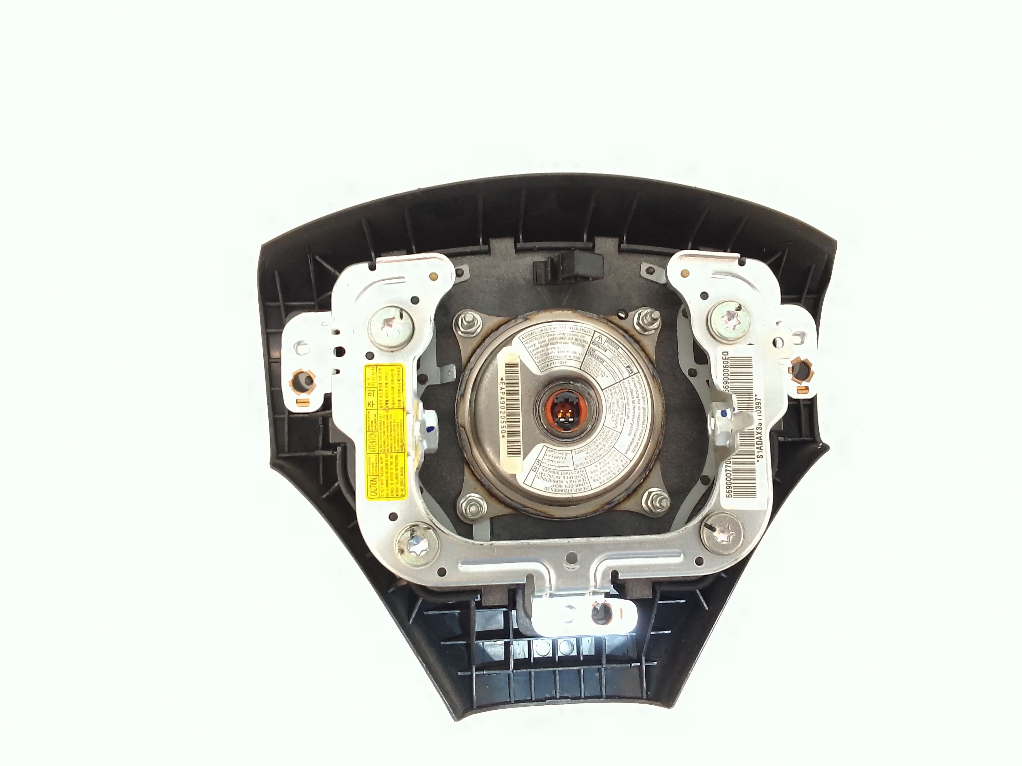 Airbag Volante per Kia Picanto 2 Serie (2007 - 2011)