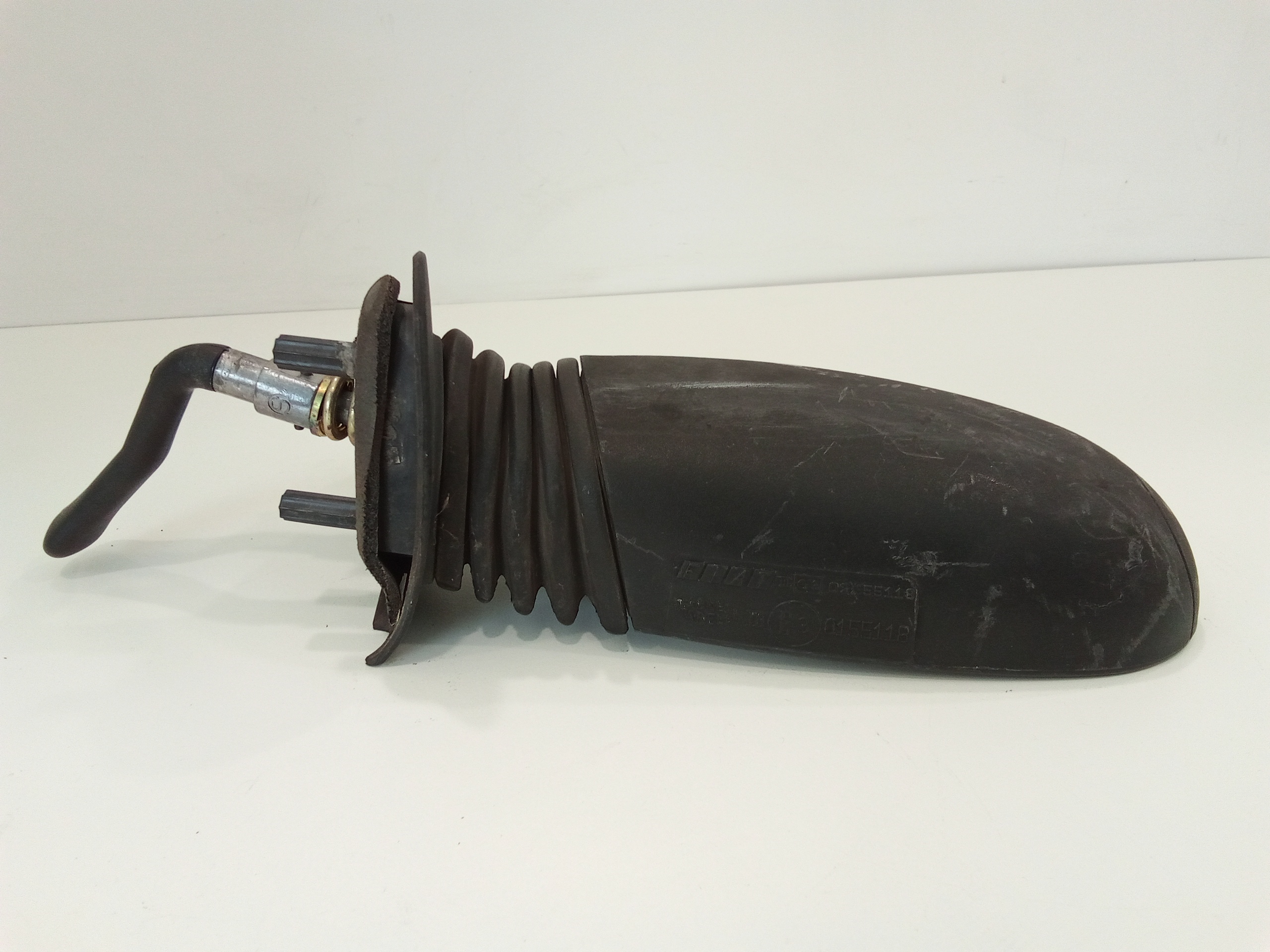 Specchietto Retrovisore Sinistro per Fiat Seicento Serie (00>05) (2000 - 2005)