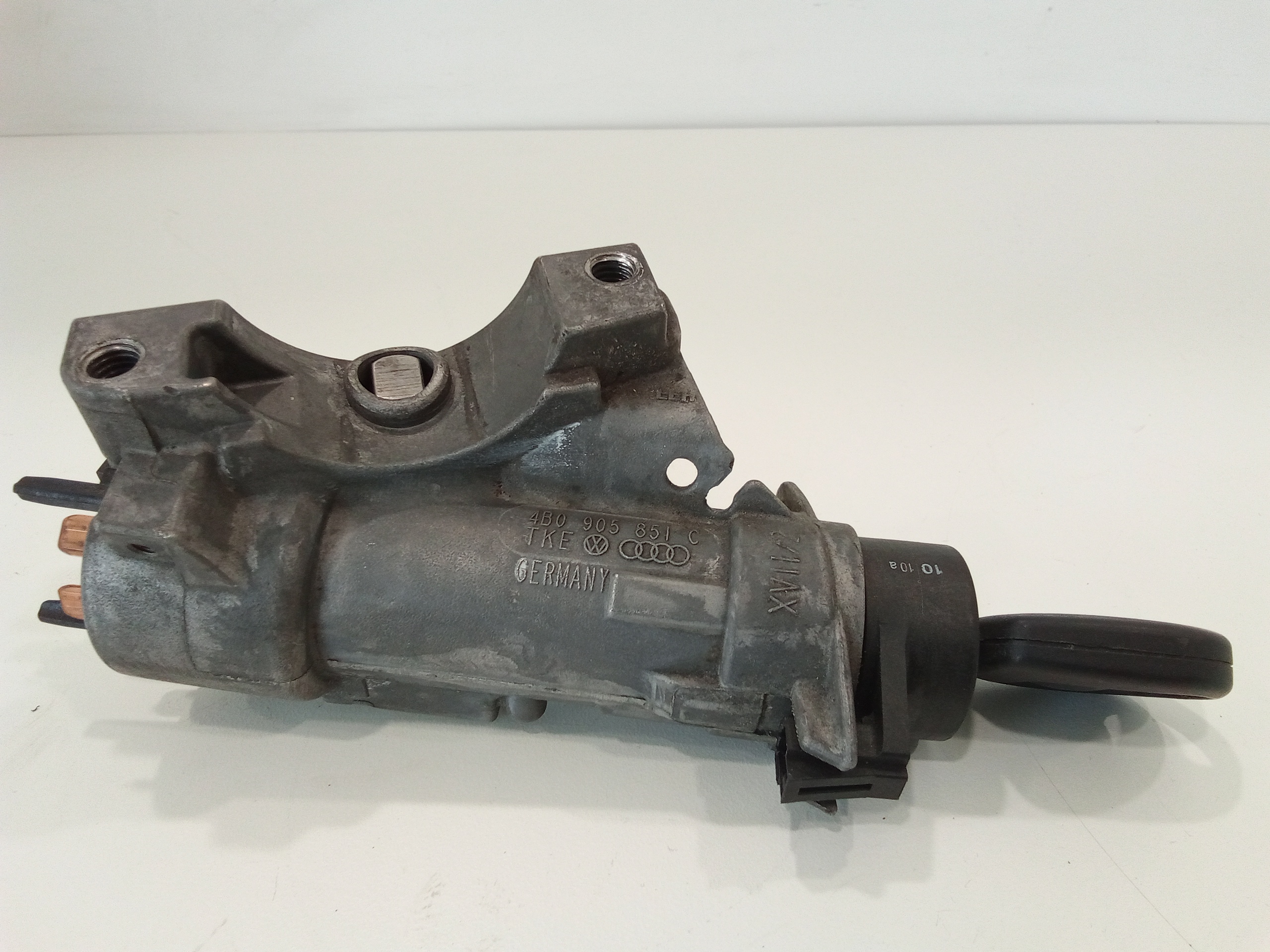 Blocchetto Accensione per Seat Ibiza Serie (05>08) (2005 - 2008)