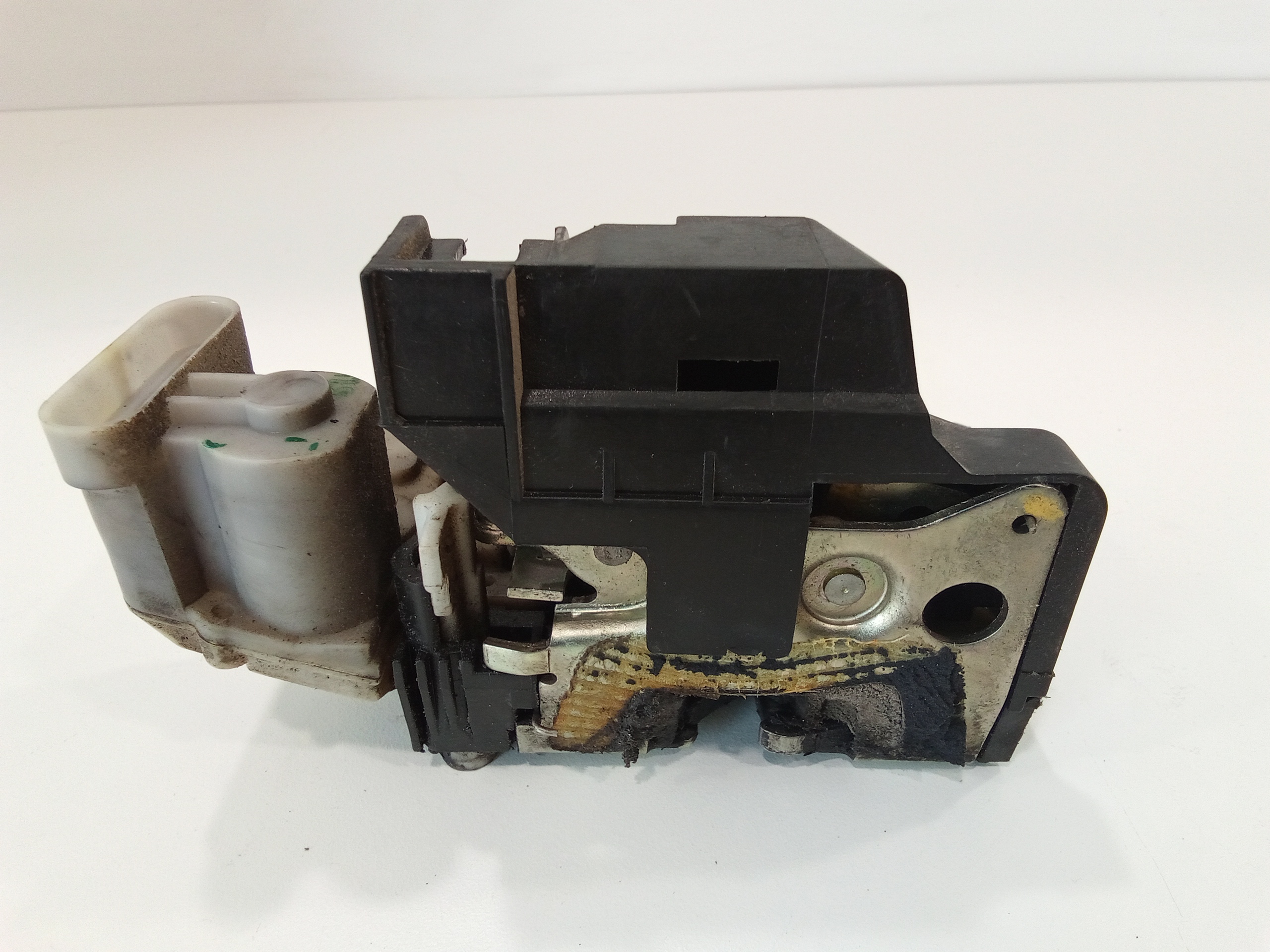 Serratura porta scorrevole DX per Fiat Dobl Serie (00>05) (2000 - 2005)