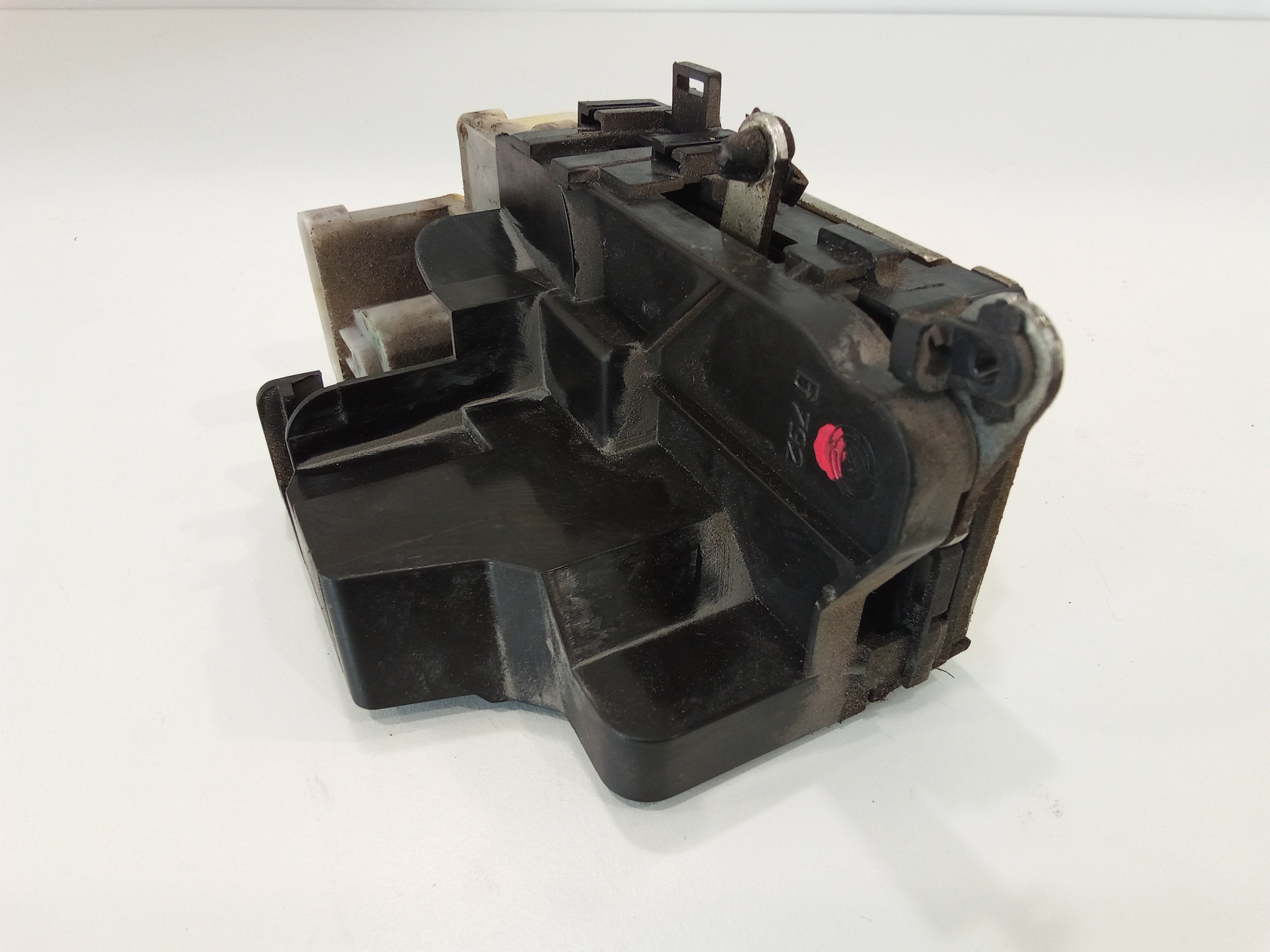 Serratura porta scorrevole DX per Fiat Dobl Serie (00>05) (2000 - 2005)