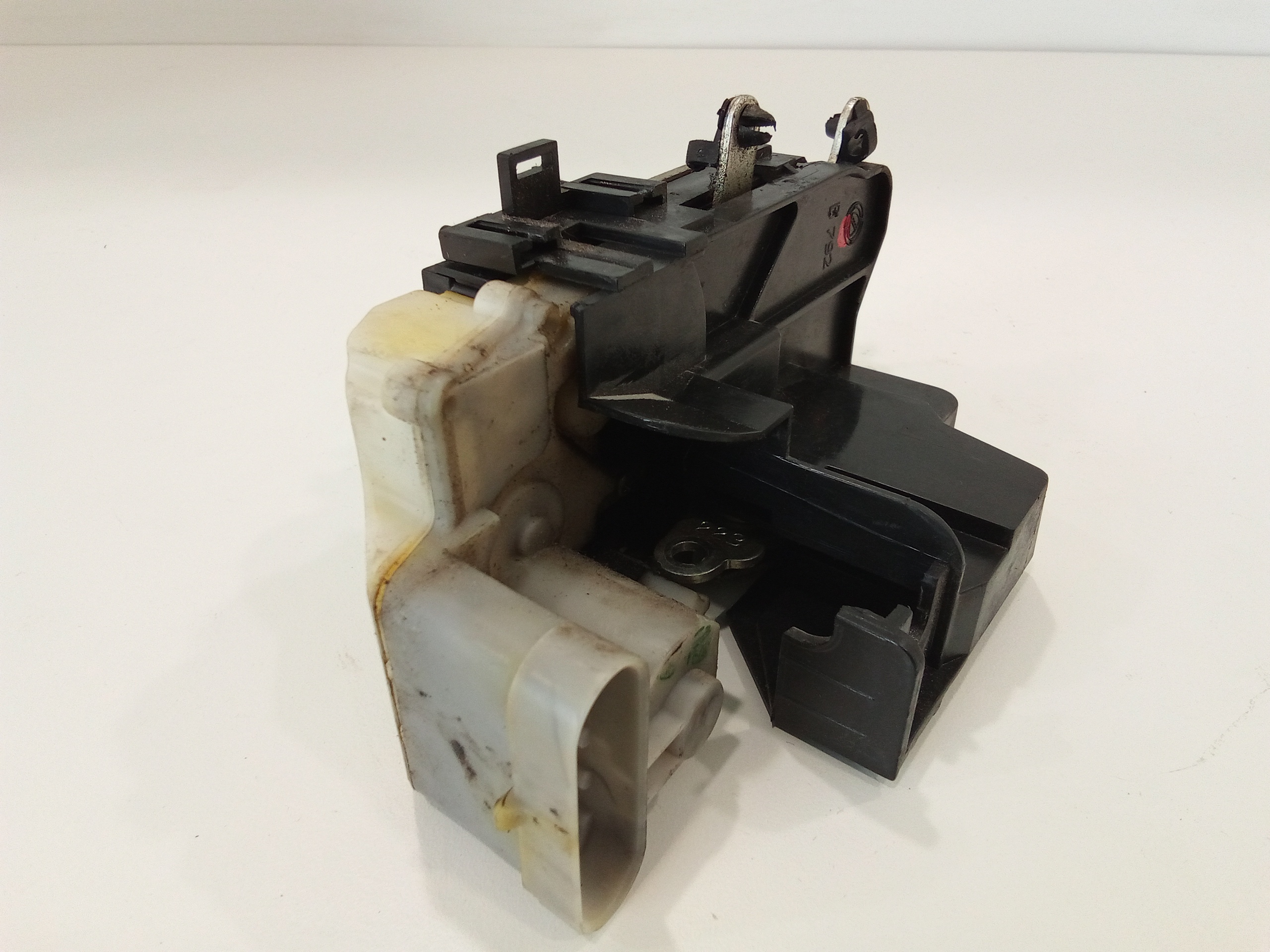 Serratura porta scorrevole DX per Fiat Dobl Serie (00>05) (2000 - 2005)