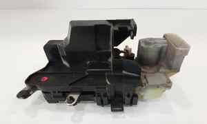 Serratura porta scorrevole DX per Fiat Dobl Serie (00>05) (2000 - 2005)