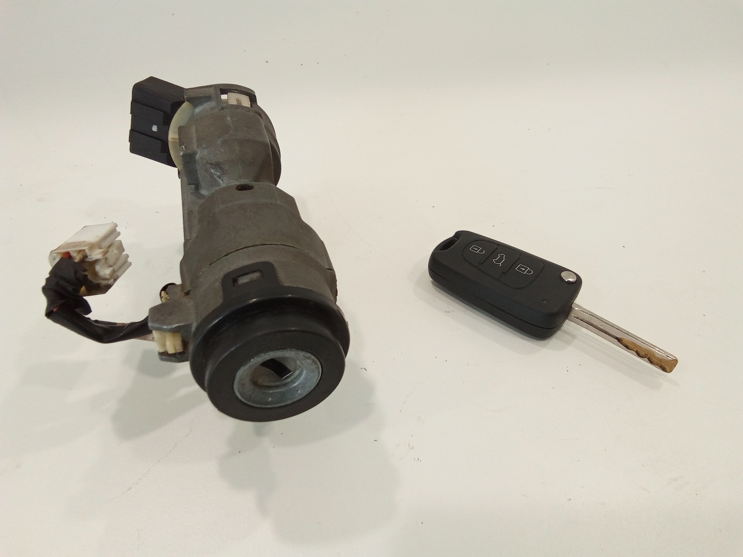 Blocchetto Accensione per Hyundai I20 1 Serie (2008 - 2014)