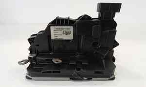 Serratura porta posteriore scarico SX (guida) per Peugeot Bipper 1 Serie (2007 - In produzione)