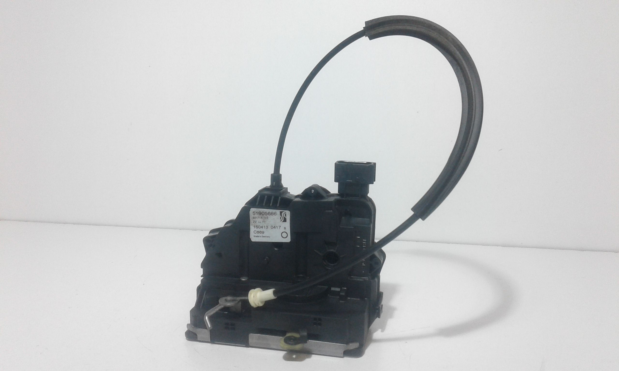 Serratura Anteriore Sinistra FIAT Grande Punto 1 Serie