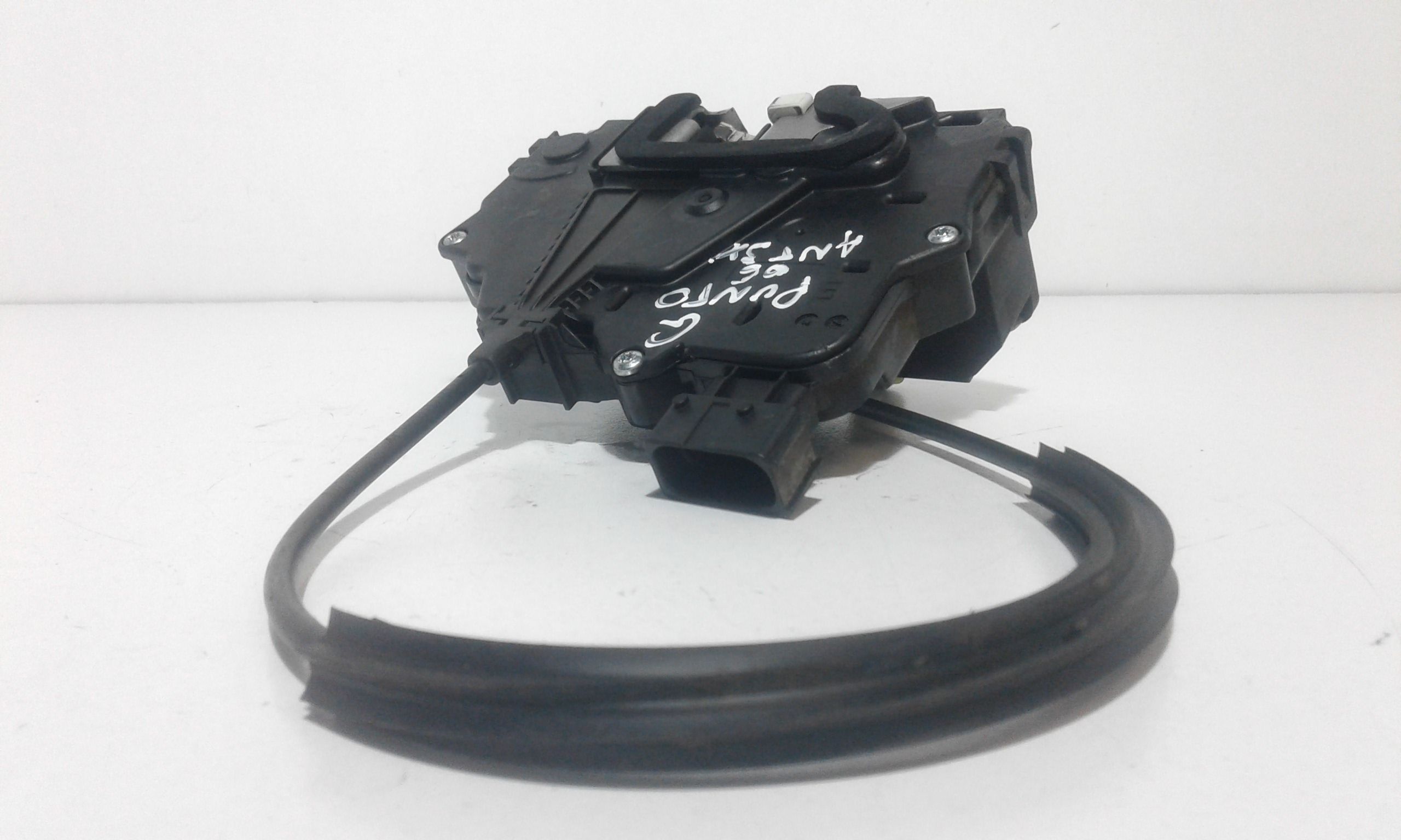 Serratura Anteriore Sinistra FIAT Grande Punto 1 Serie