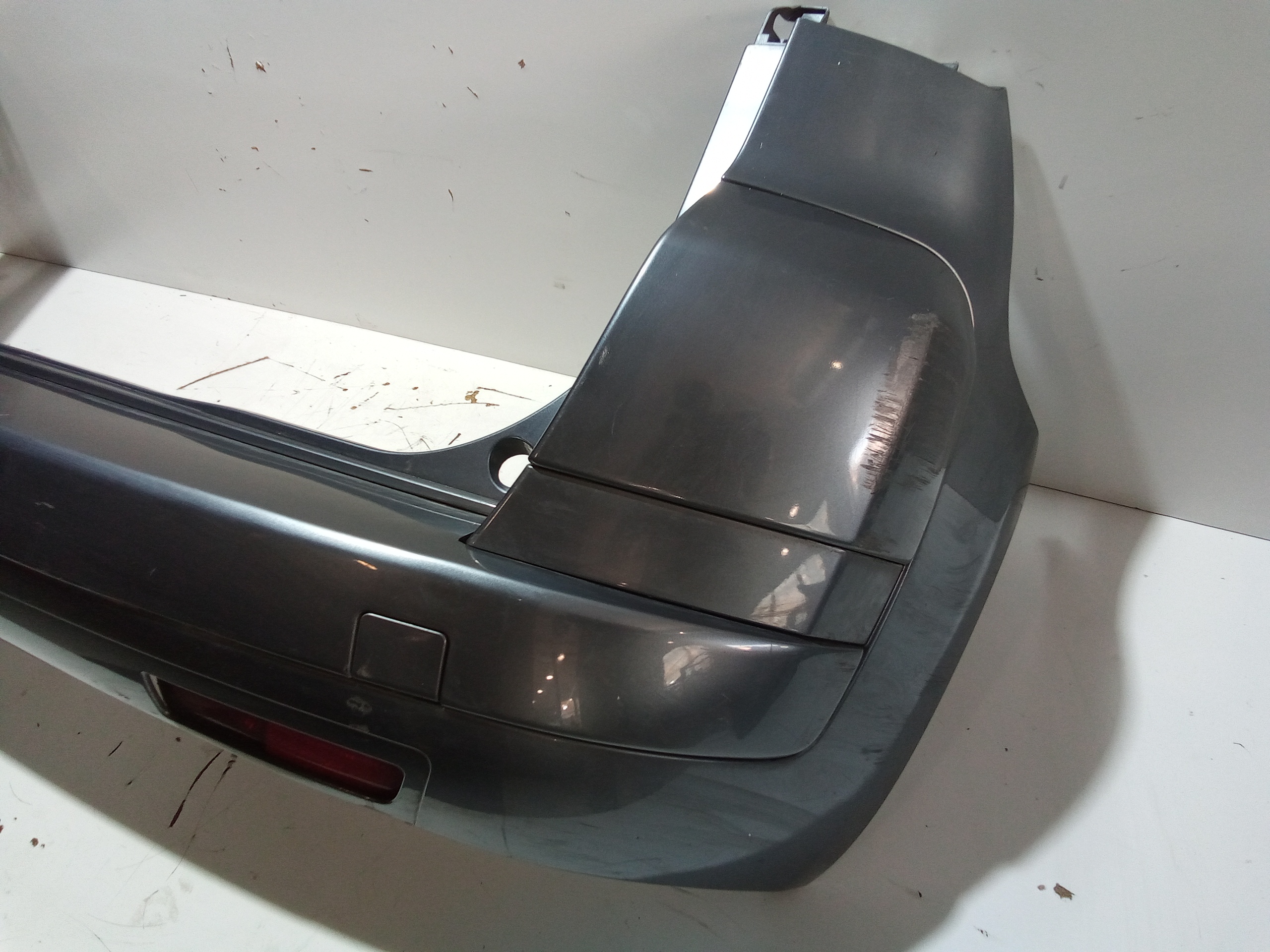 Paraurti Posteriore completo per Citroen C4 Picasso (06>13) Mk1 (2006 - 2013)