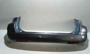 Paraurti Posteriore completo per Citroen C4 Picasso (06>13) Mk1 (2006 - 2013)