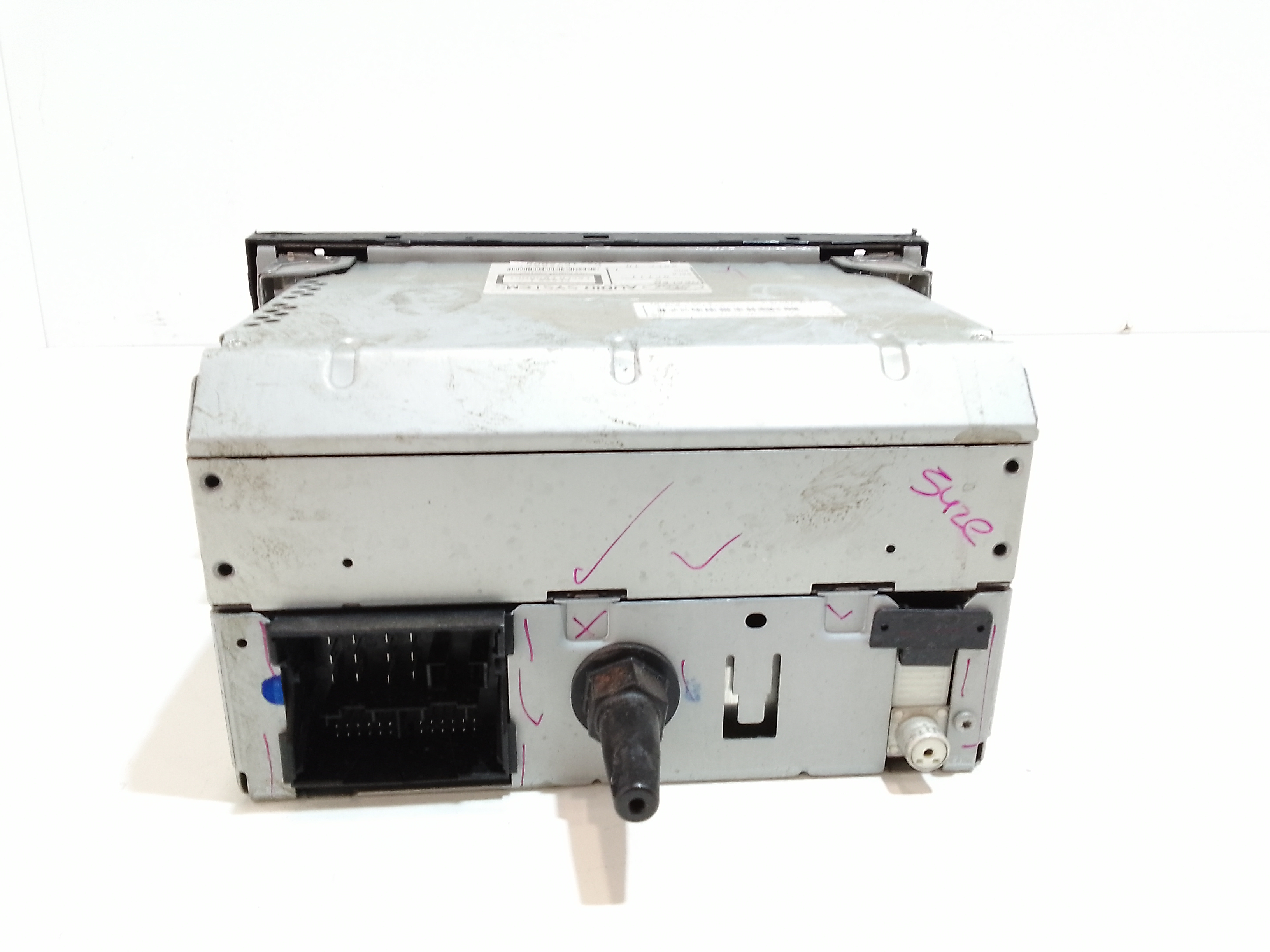 Autoradio per Ford Focus Berlina 3 Serie (2004 - 2008)