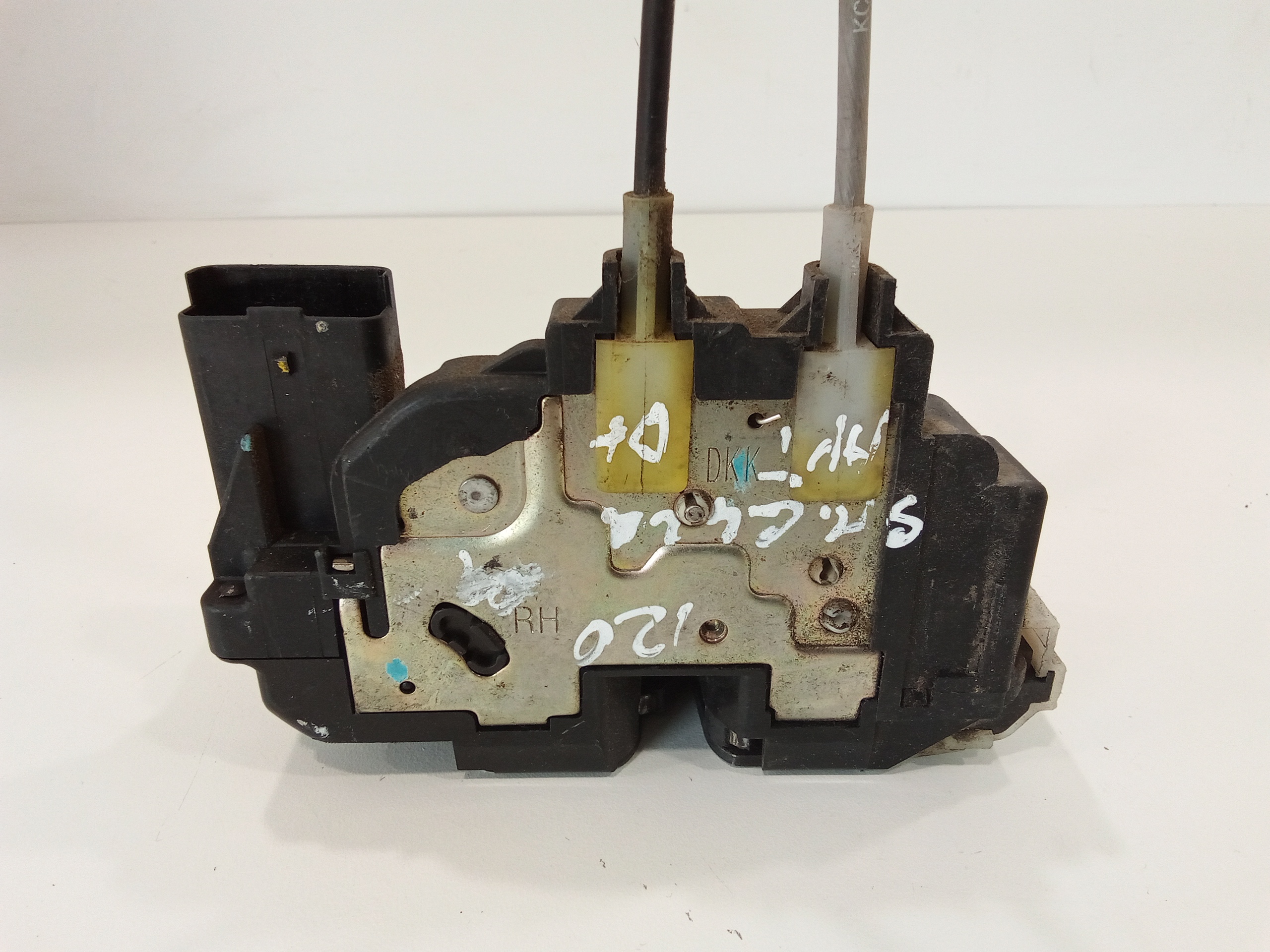 Serratura Anteriore Destra per Hyundai I20 1 Serie (2008 - 2014)