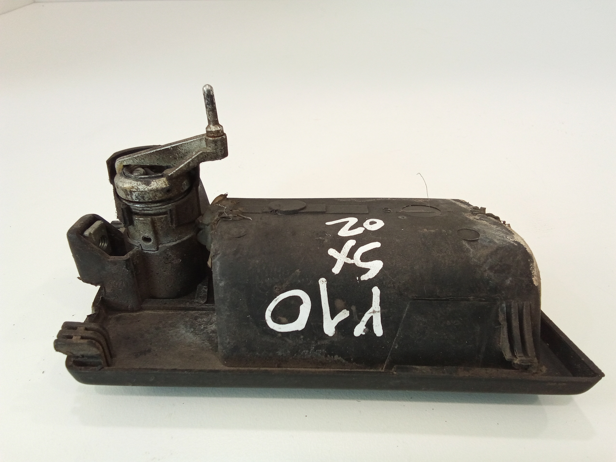 Maniglia esterna Anteriore Sinistra per Lancia Y10 Serie (85>95) (1985 - 1995)