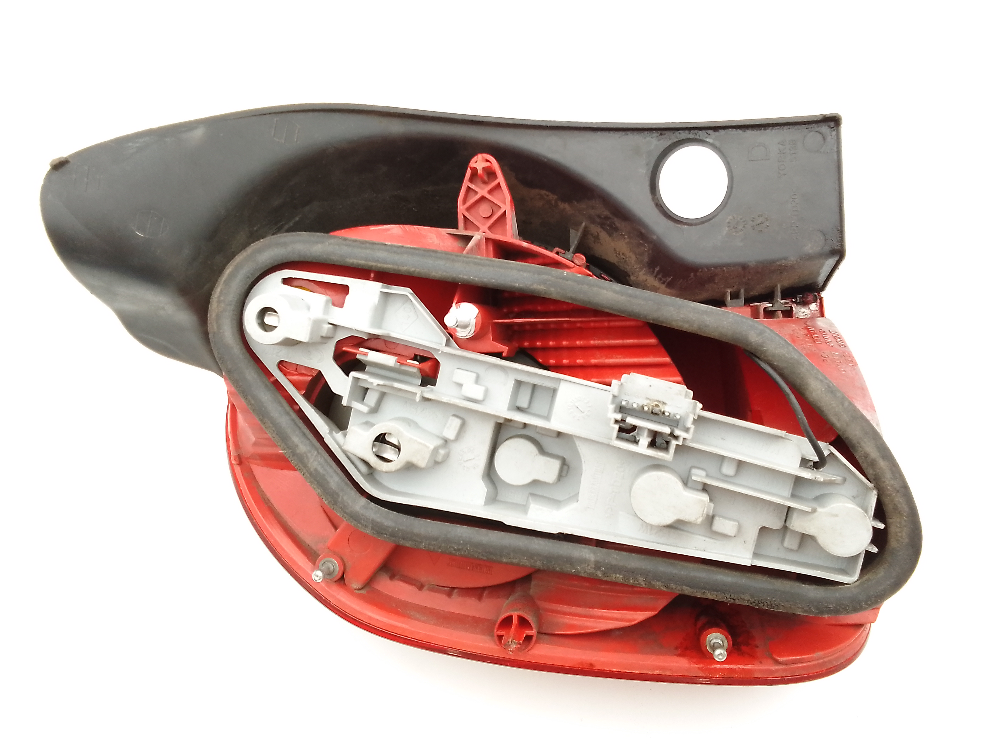 Stop fanale posteriore Destro Passeggero per Renault Modus 1 Serie (2004 - 2006)