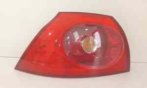 Stop fanale Posteriore sinistro lato Guida per Volkswagen Golf 5 Berlina (03>08) (2003 - 2008)