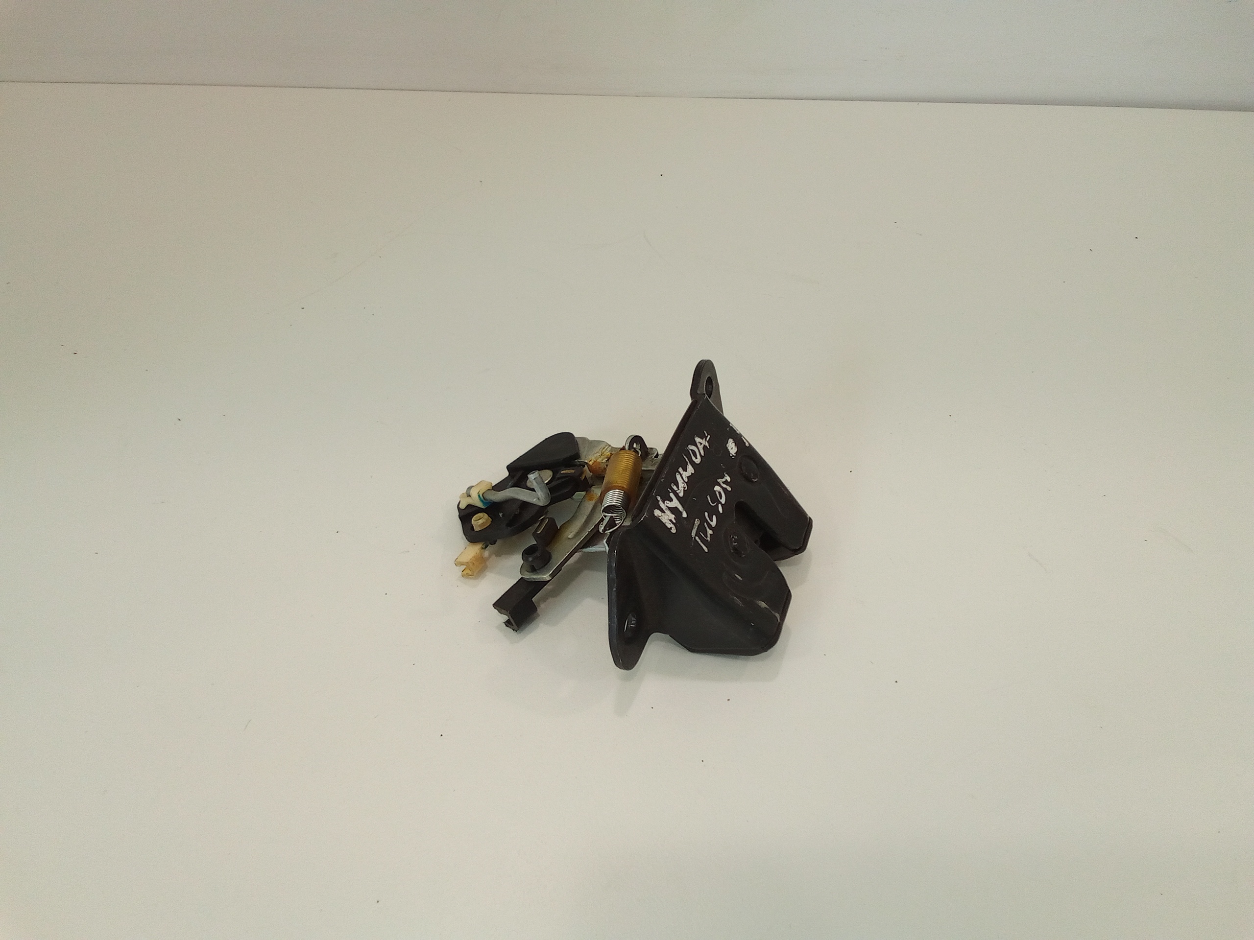 Serratura Cofano Posteriore per Hyundai Tucson  Serie (04>09) (2004 - 2009)