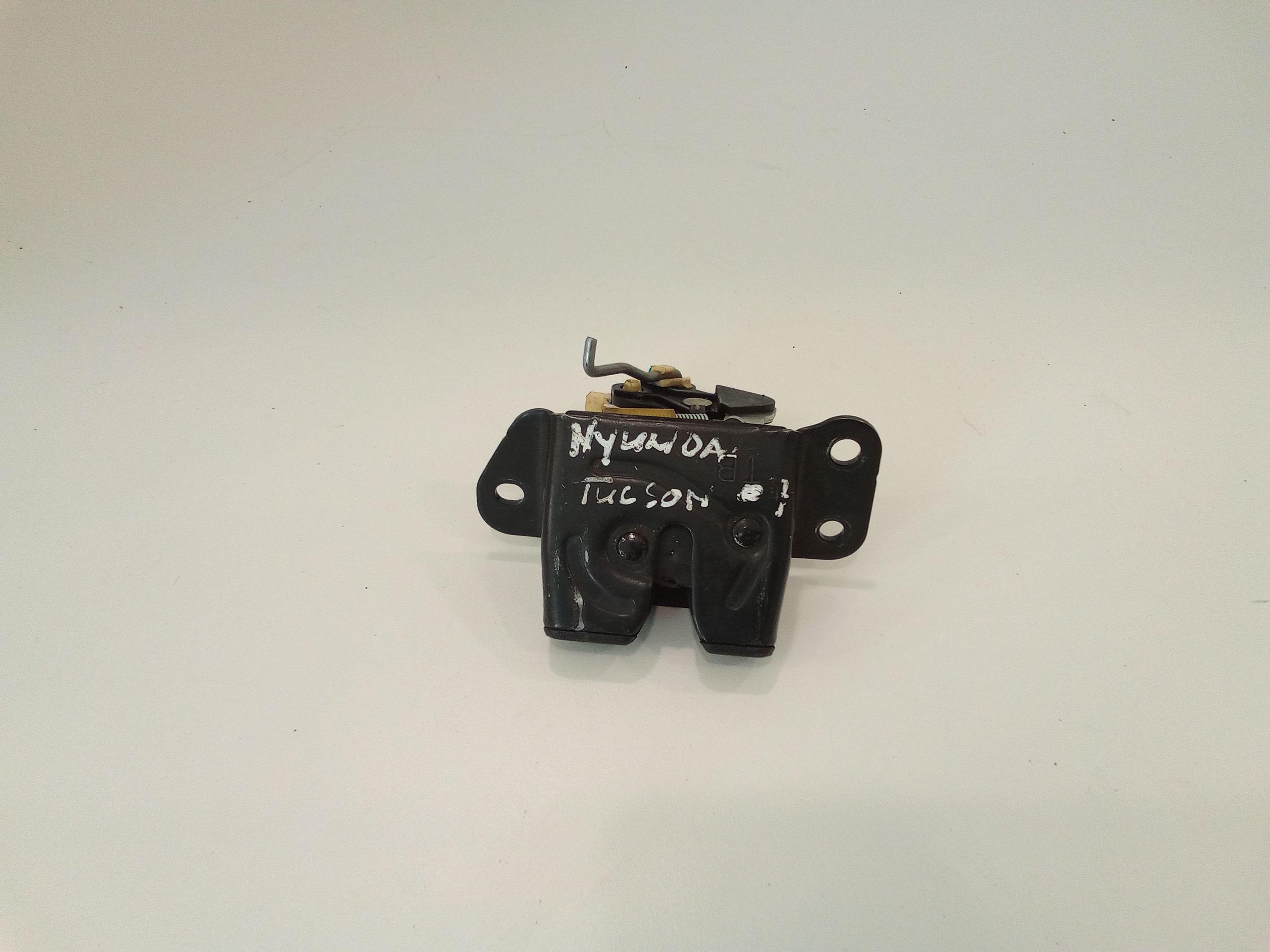 Serratura Cofano Posteriore per Hyundai Tucson  Serie (04>09) (2004 - 2009)