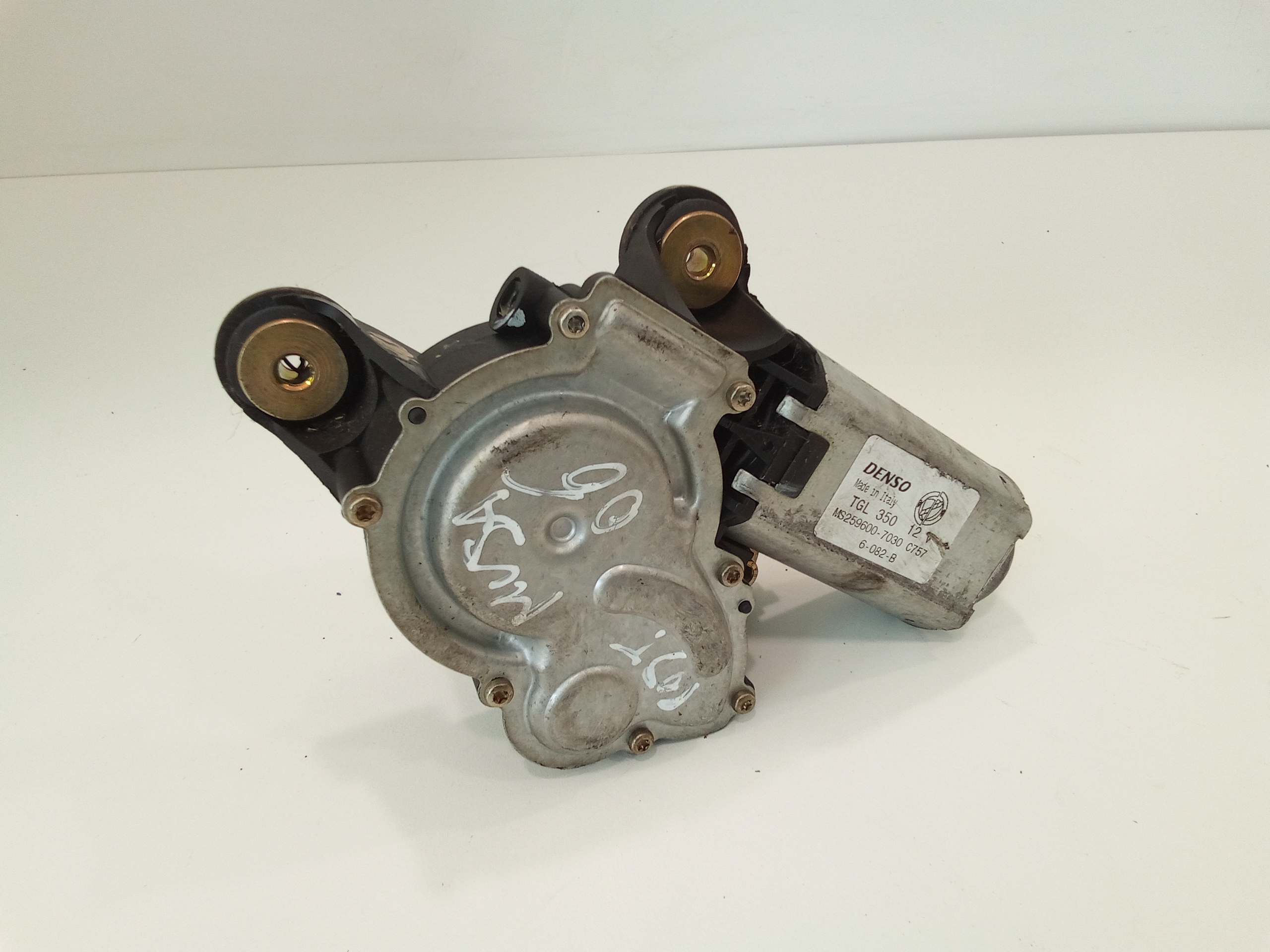 Motorino Tergicristallo Posteriore per Lancia Musa 1 Serie (2004 - 2007)