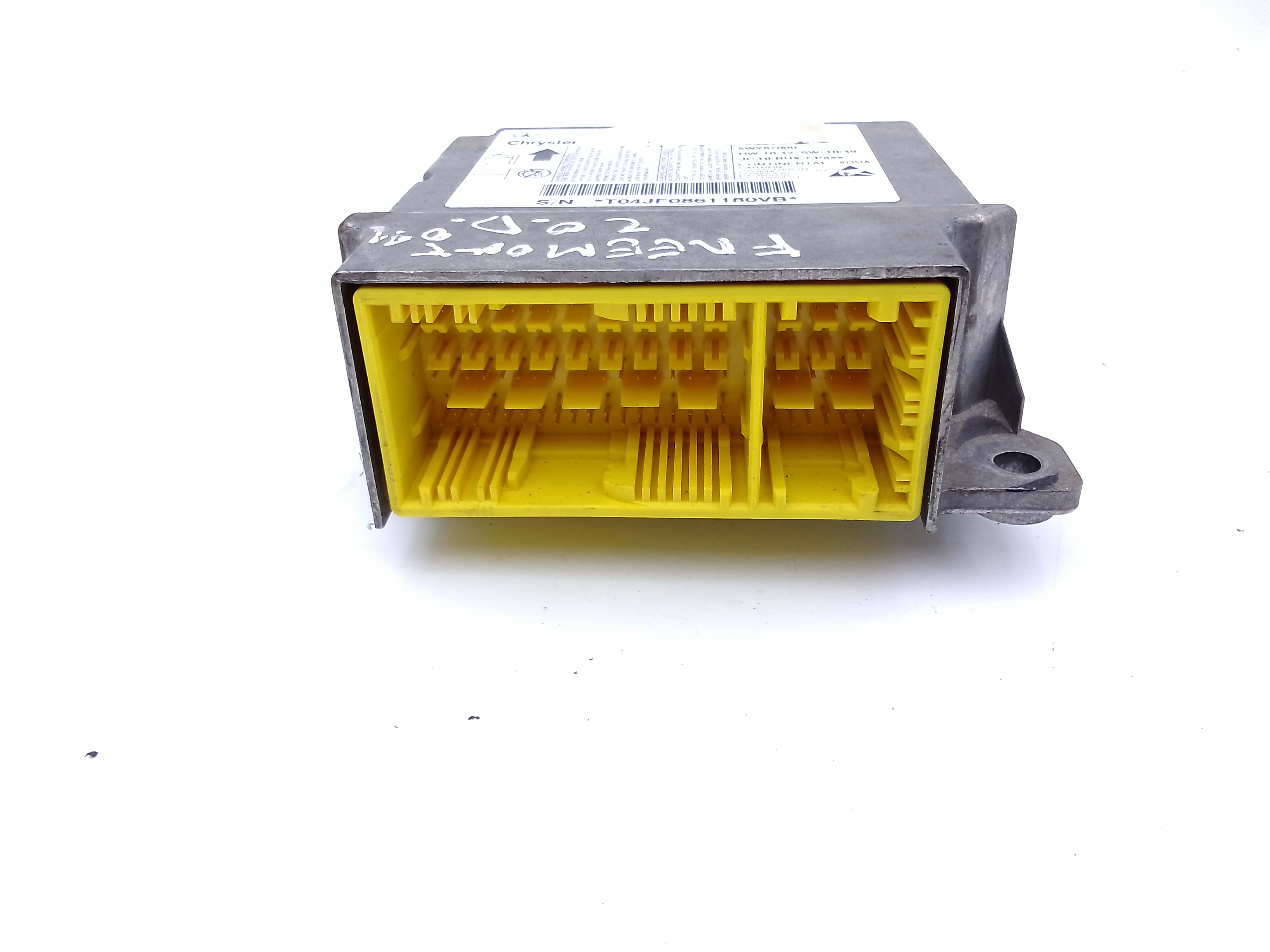 Centralina Airbag per Fiat Freemont 1 Serie (2011 - In produzione)