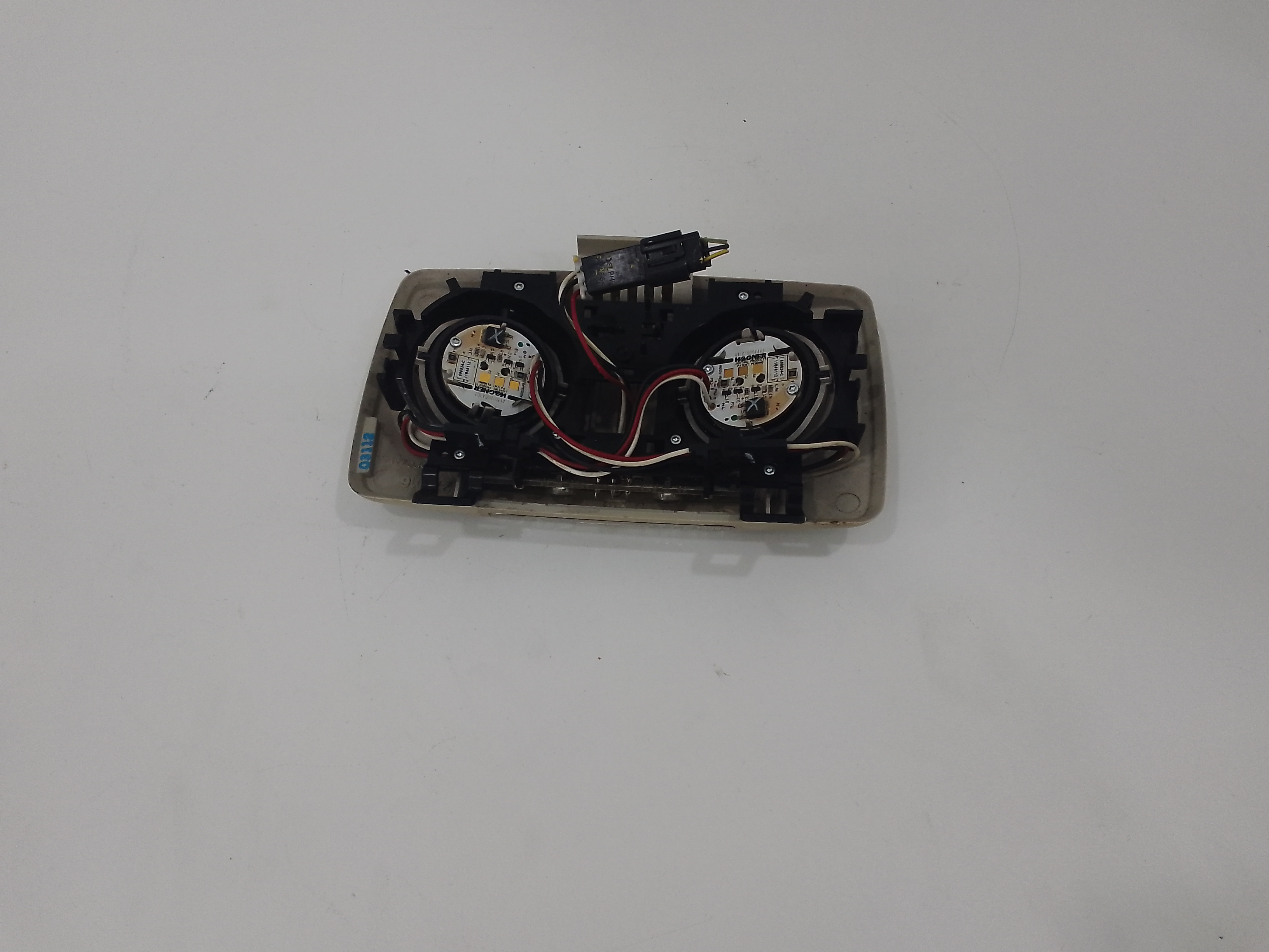 Plafoniera per Fiat Freemont 1 Serie (2011 - In produzione)