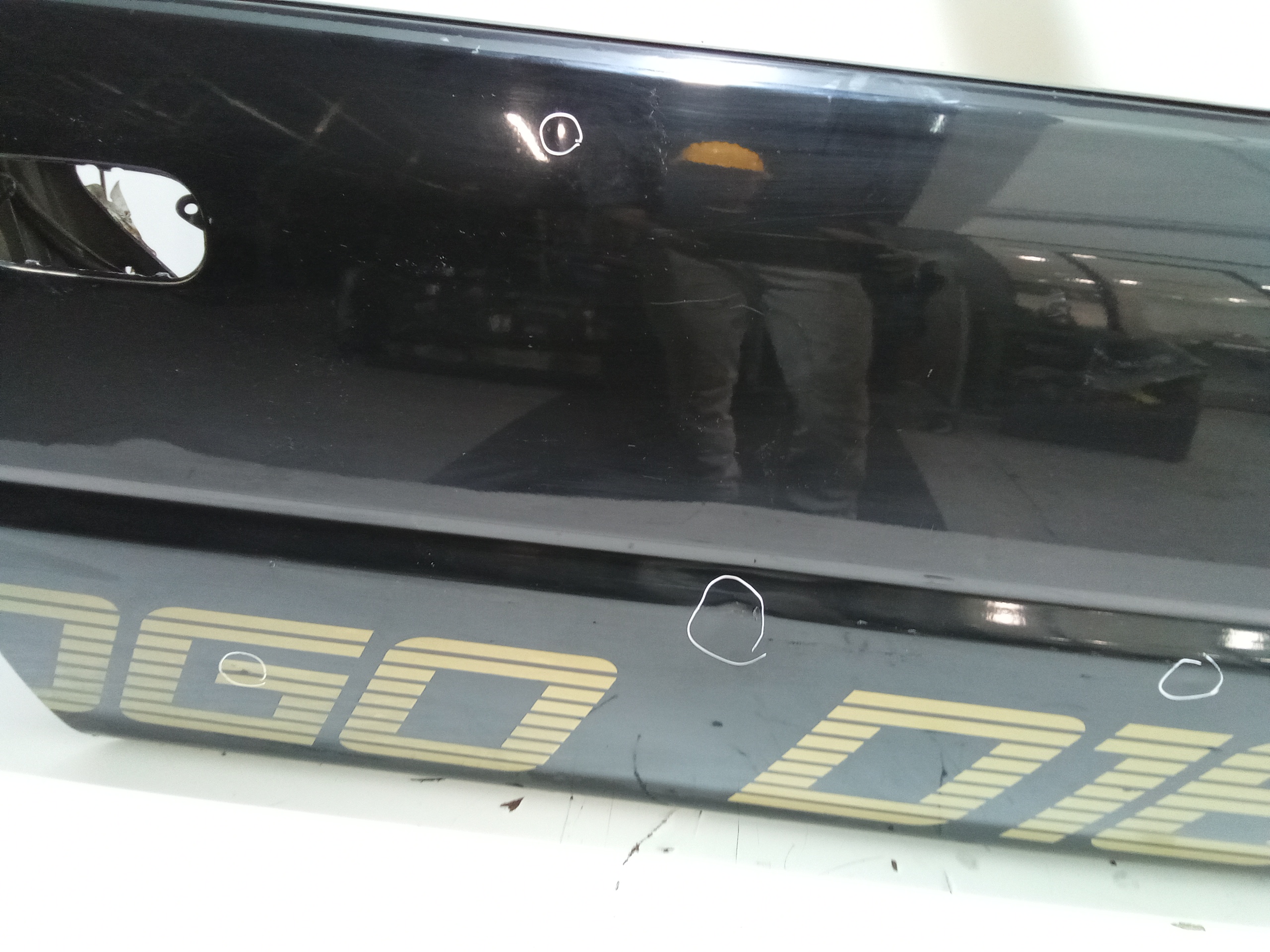 Portiera anteriore Destra per Honda Logo 1 Serie (1996 - 2001)