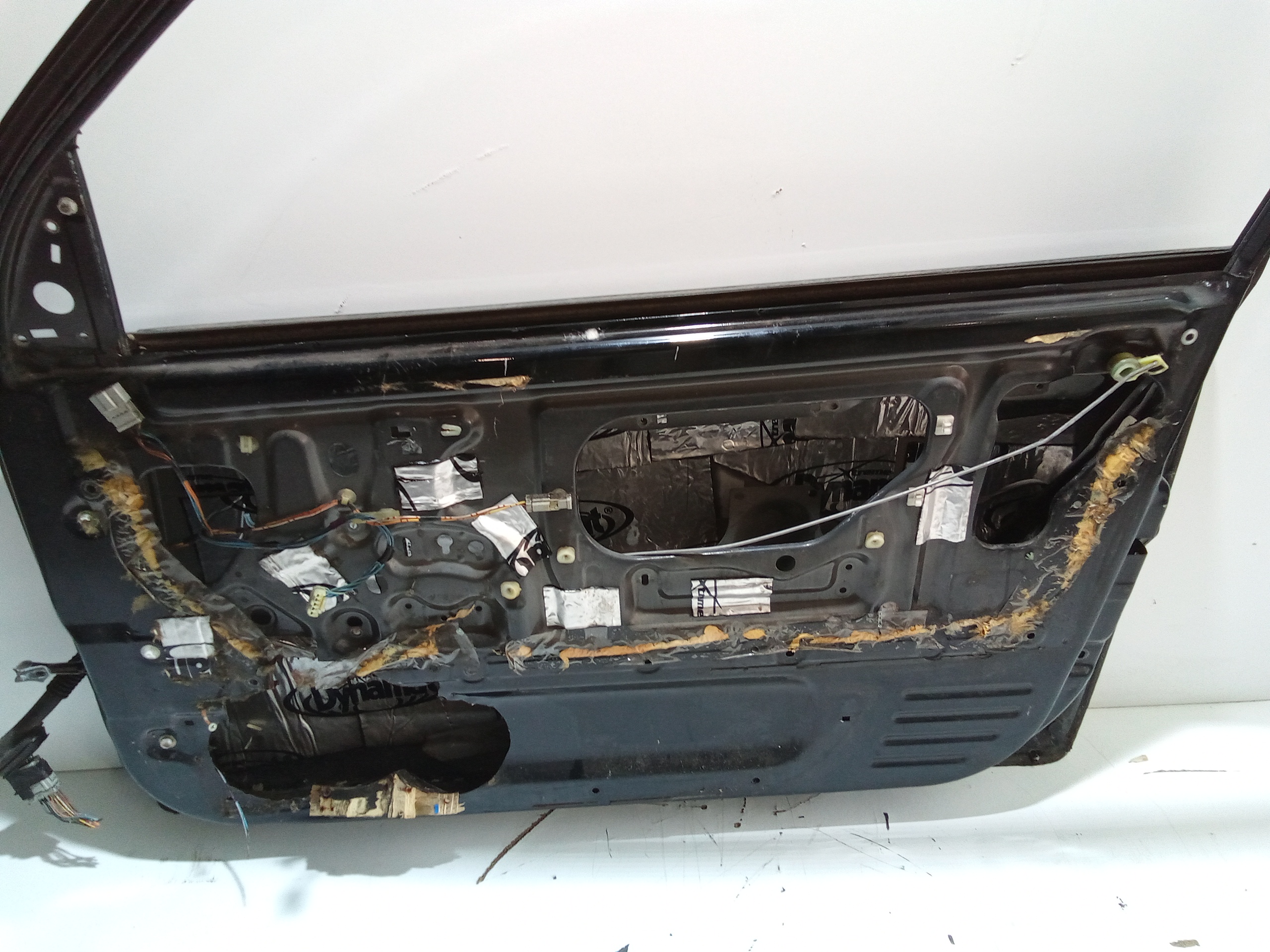 Portiera anteriore Destra per Honda Logo 1 Serie (1996 - 2001)