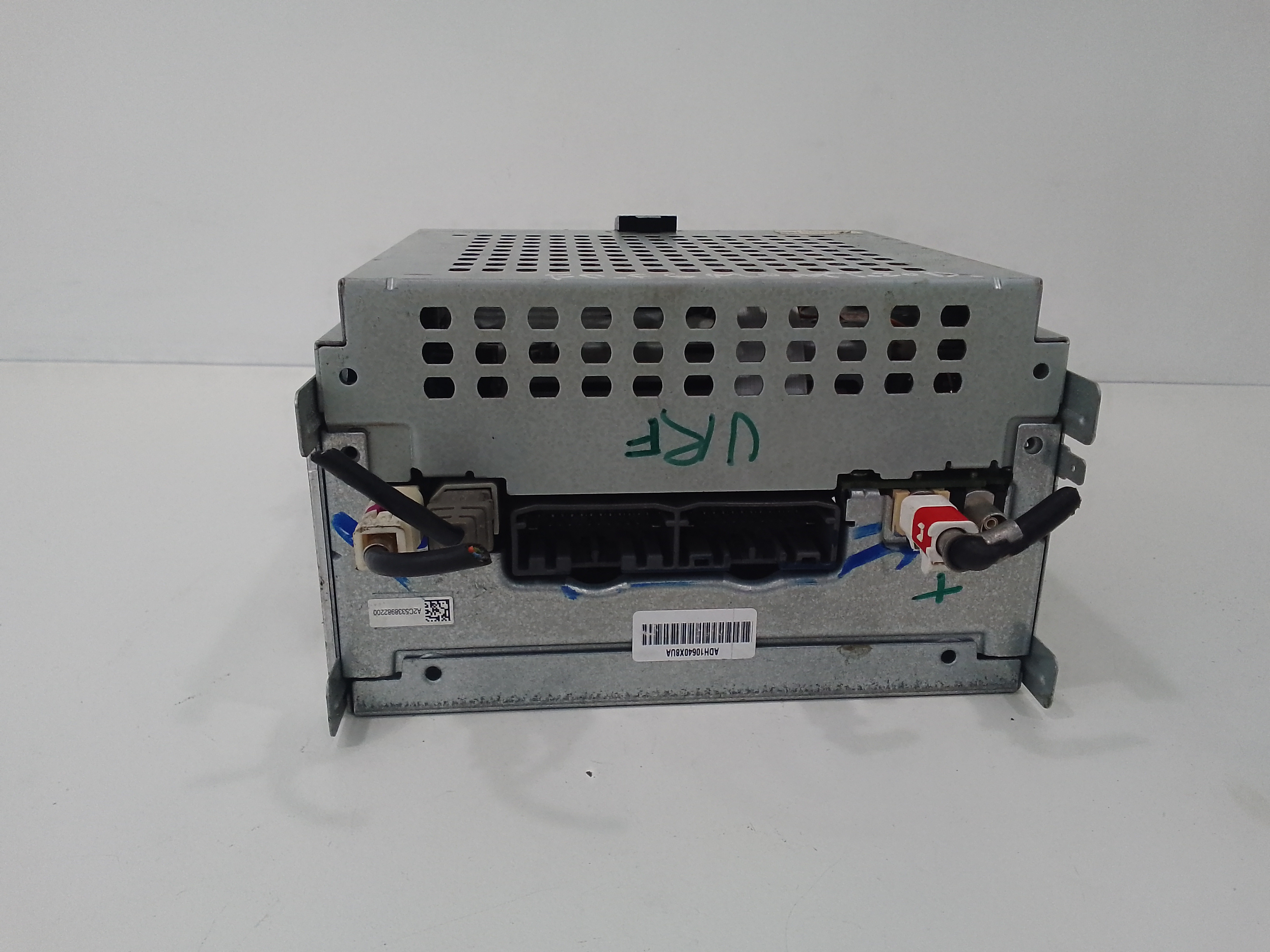 Autoradio per Fiat Freemont 1 Serie (2011 - In produzione)