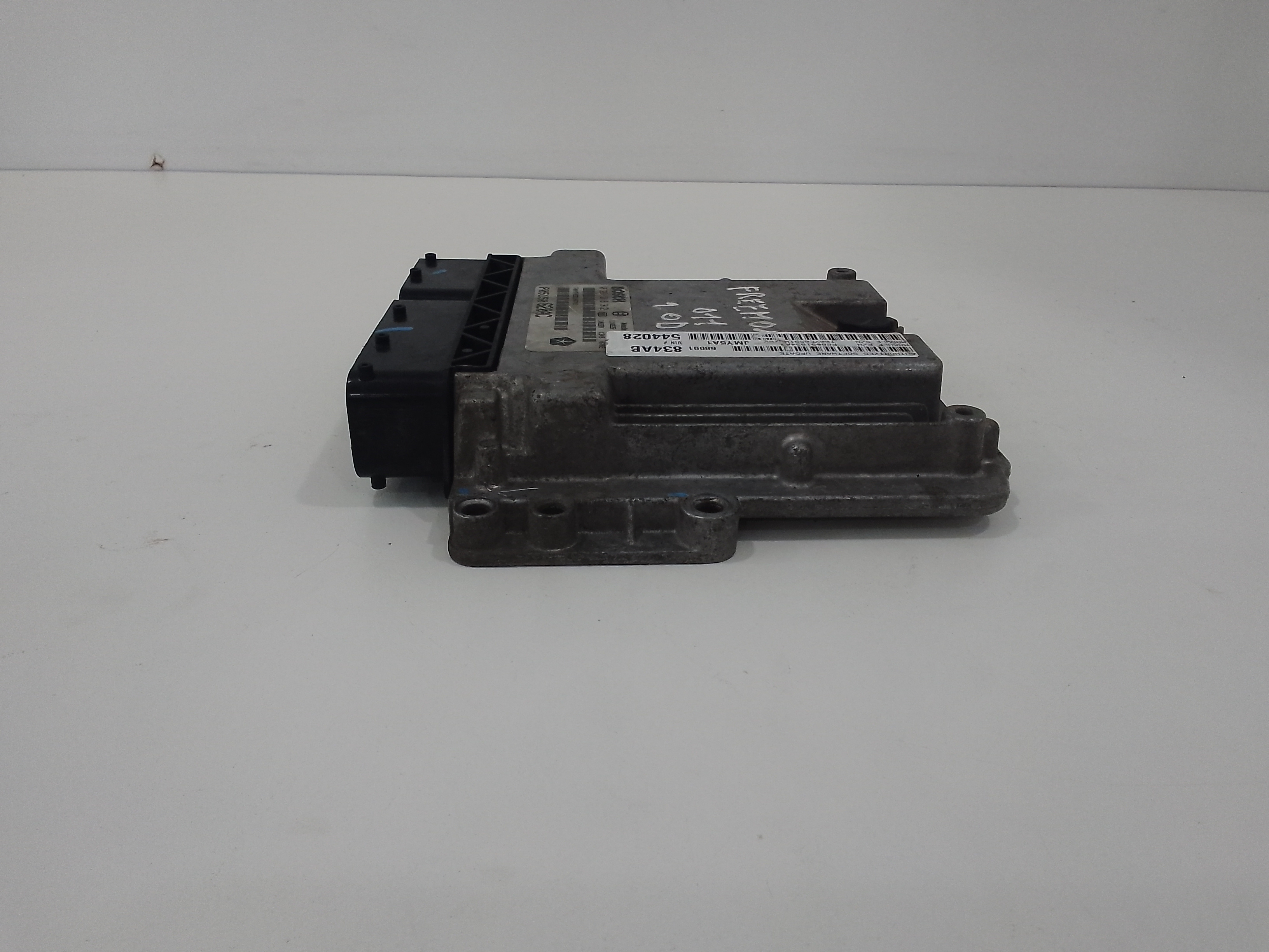 Centralina motore per Fiat Freemont 1 Serie (2011 - In produzione)