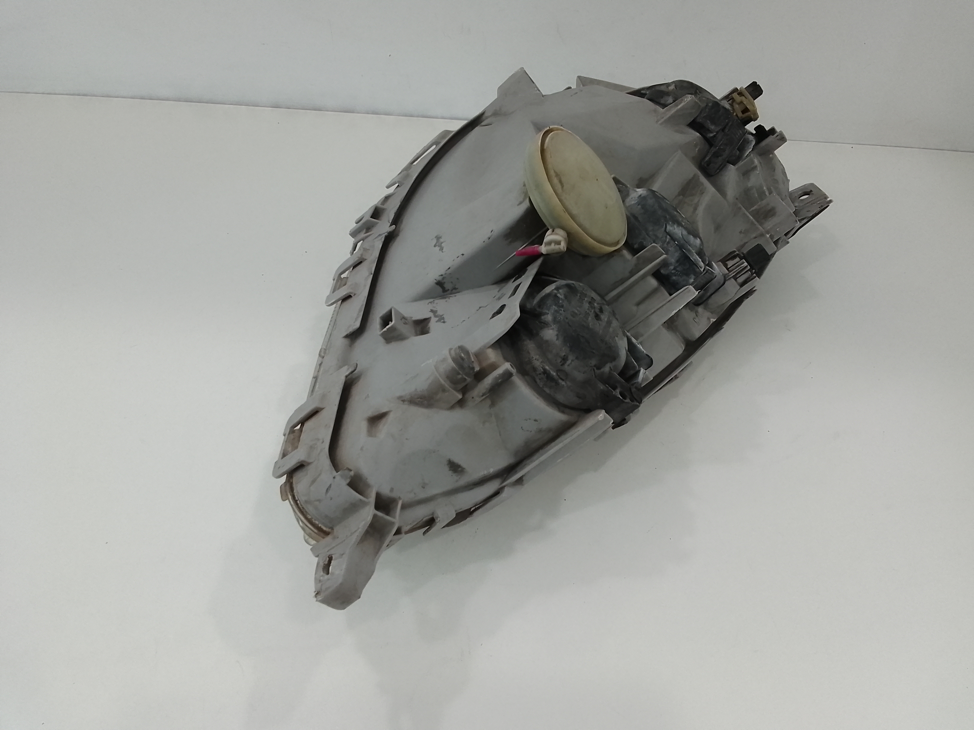 Faro anteriore Sinistro Guida per Mercedes Classe A W168 1 Serie (1997 - 2001)