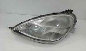 Faro anteriore Sinistro Guida per Mercedes Classe A W168 1 Serie (1997 - 2001)