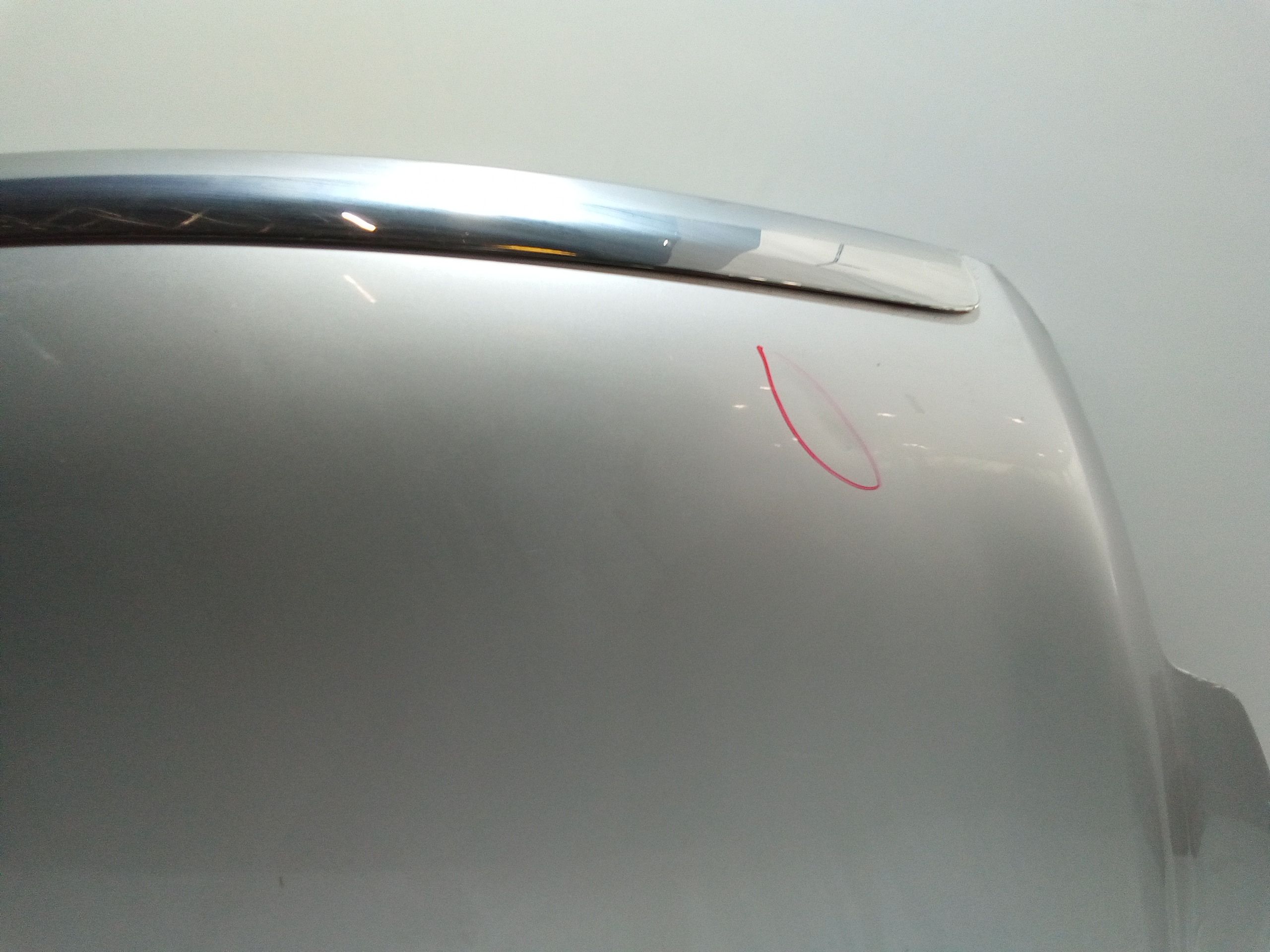 Cofano Anteriore per Ford Focus S. Wagon 3 Serie (2004 - 2008)