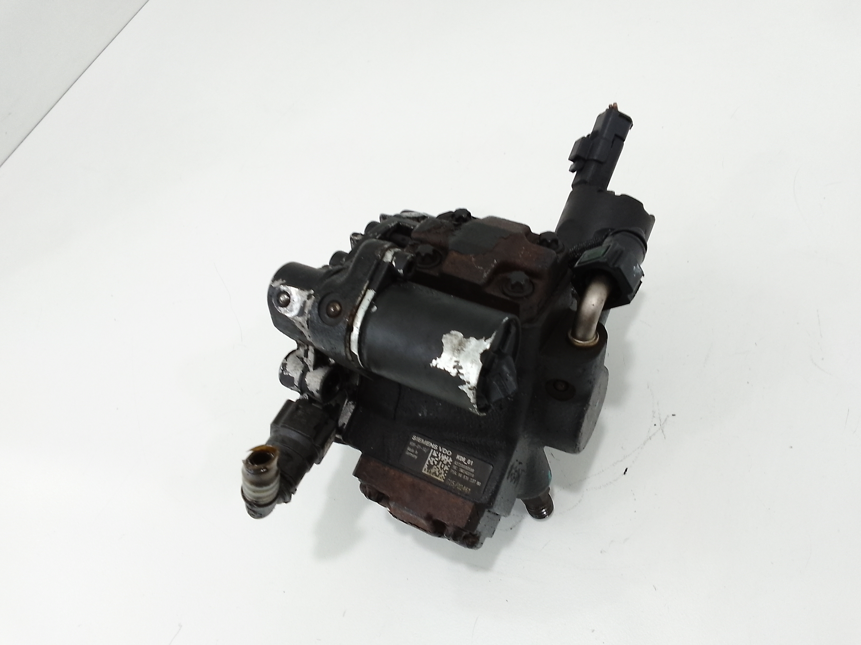 Pompa iniezione Diesel per Ford Focus Berlina 3 Serie (2004 - 2008)