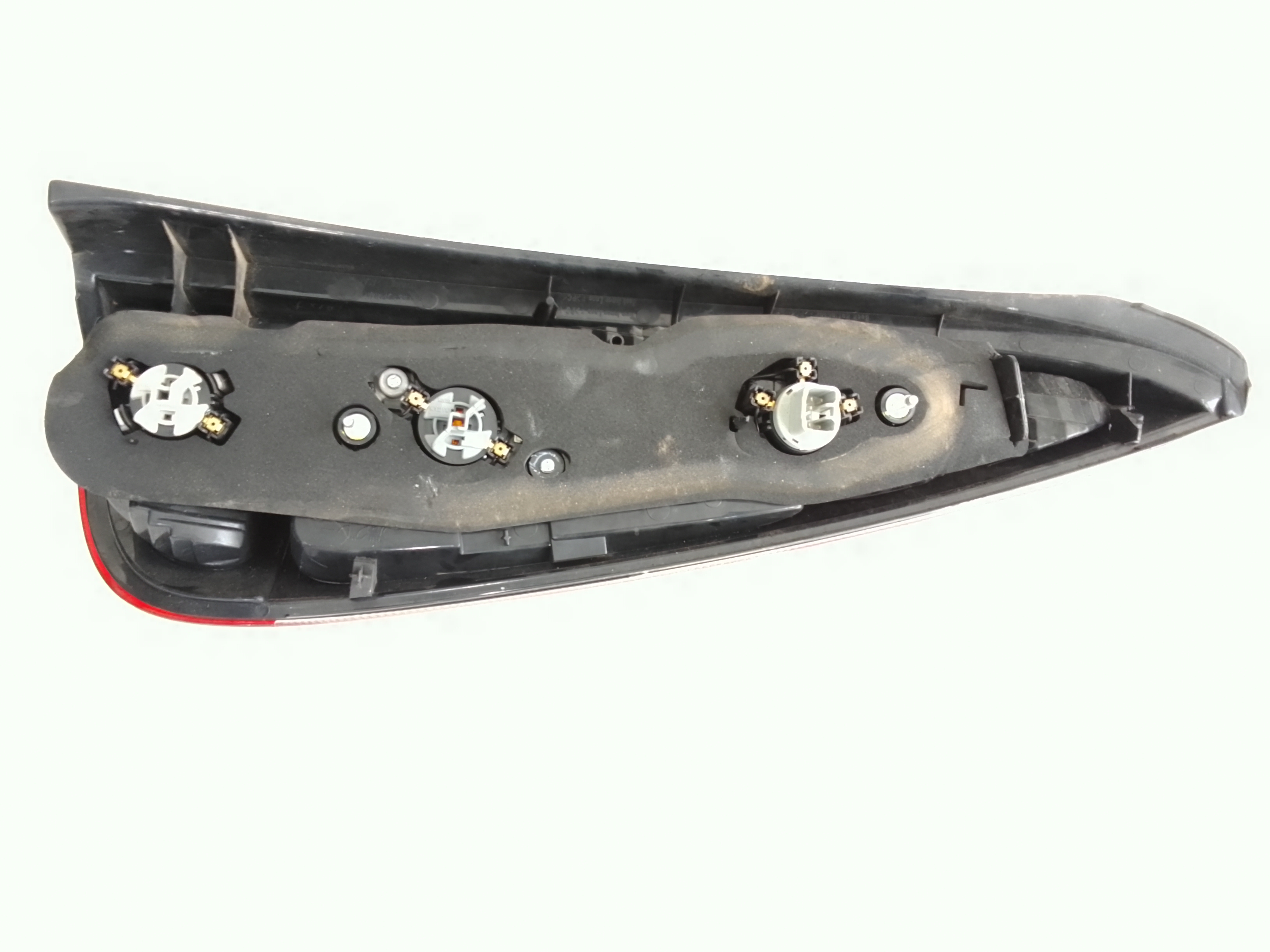 Stop fanale Posteriore sinistro lato Guida per Toyota Yaris Verso Serie (03>07) (2003 - 2007)