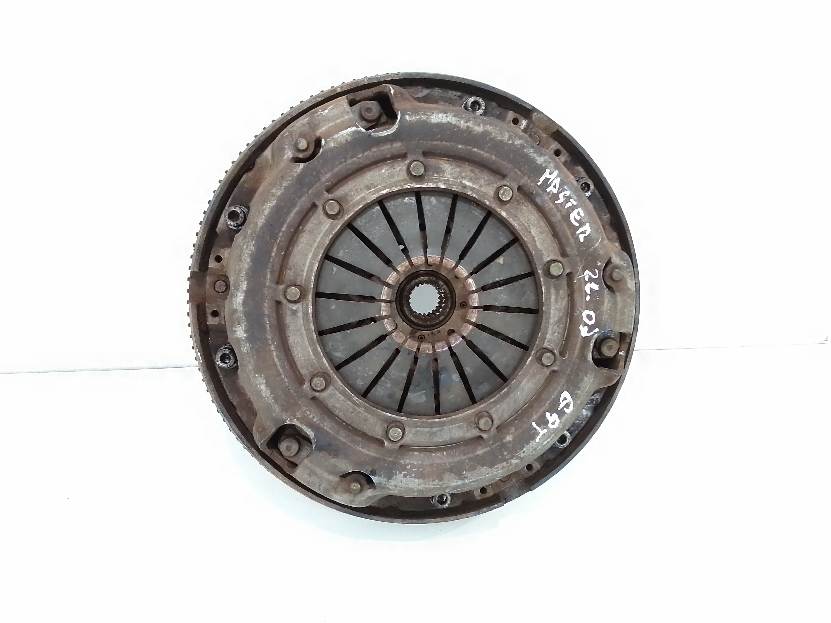 Kit Frizione e Volano per Renault Master 3 Serie (2003 - 2010)