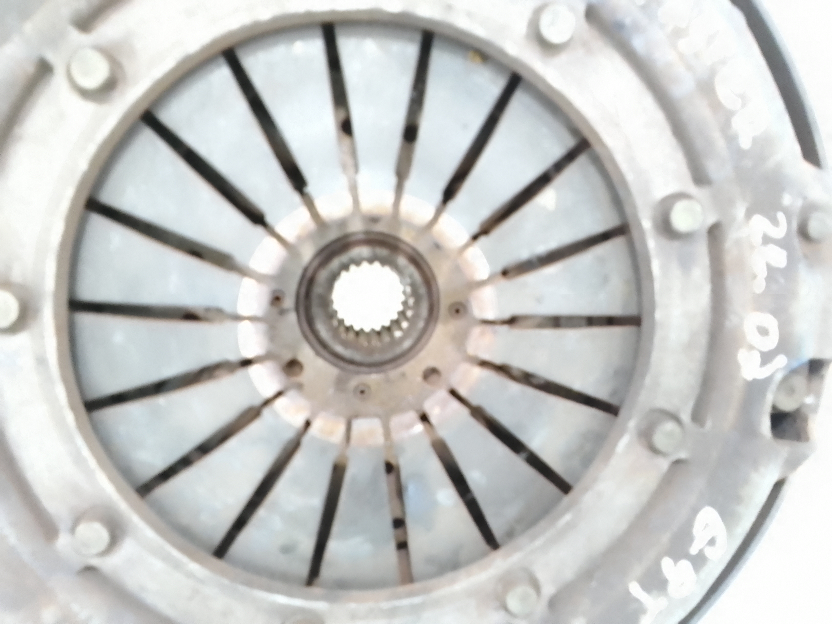 Kit Frizione e Volano per Renault Master 3 Serie (2003 - 2010)