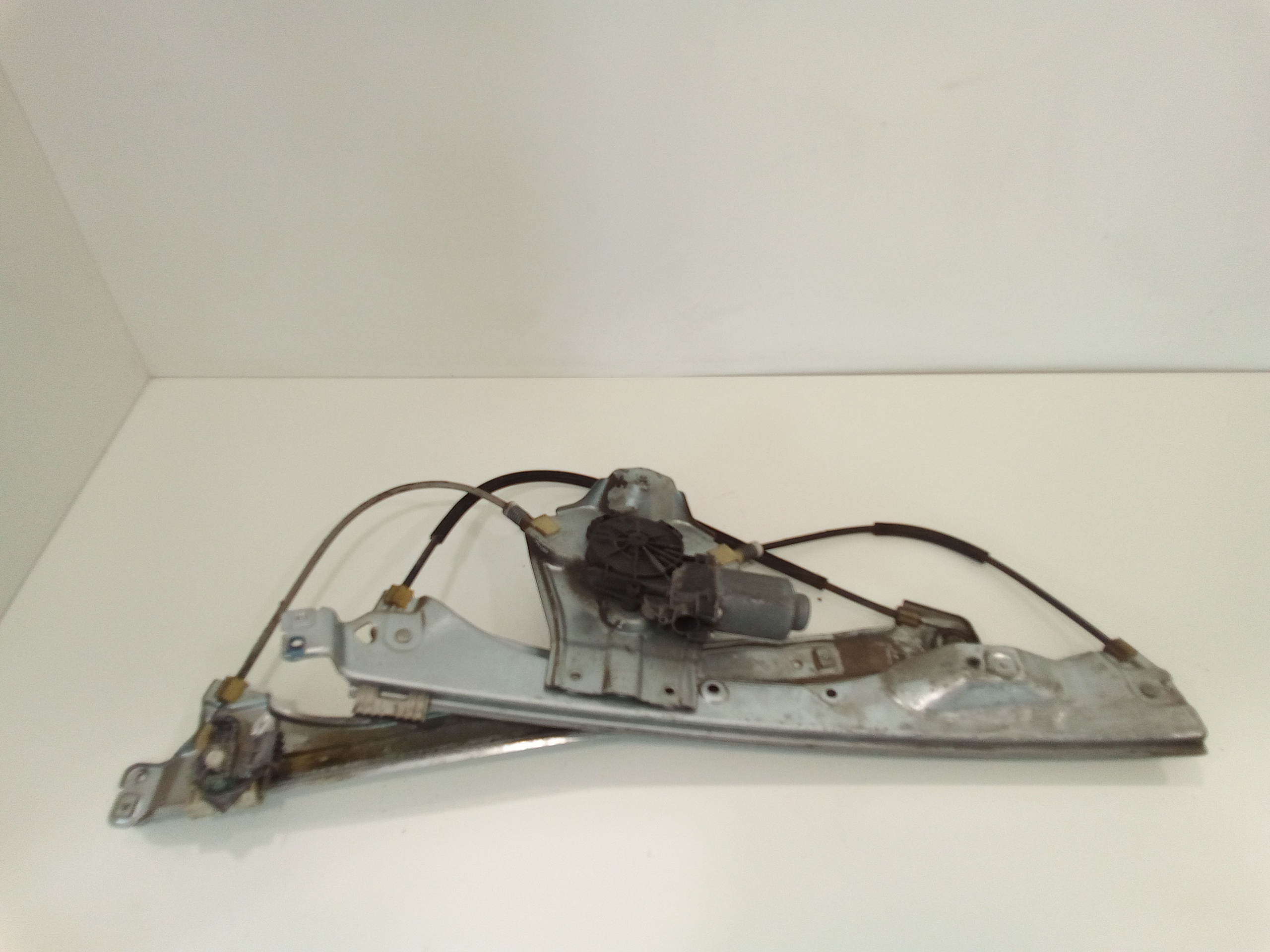 Cremagliera anteriore sinistra Guida per Renault Clio Serie (04>08) (2004 - 2008)