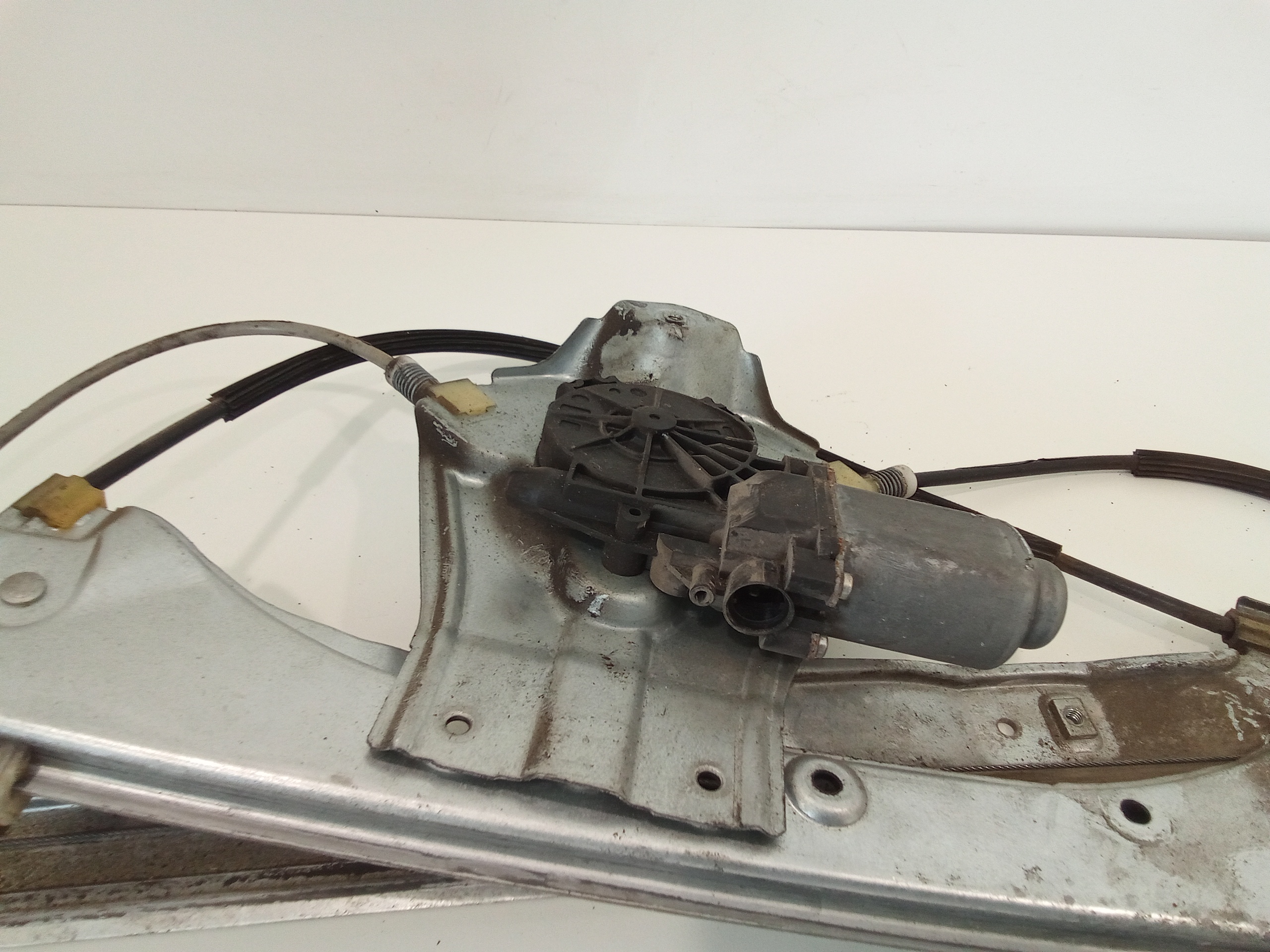 Cremagliera anteriore sinistra Guida per Renault Clio Serie (04>08) (2004 - 2008)